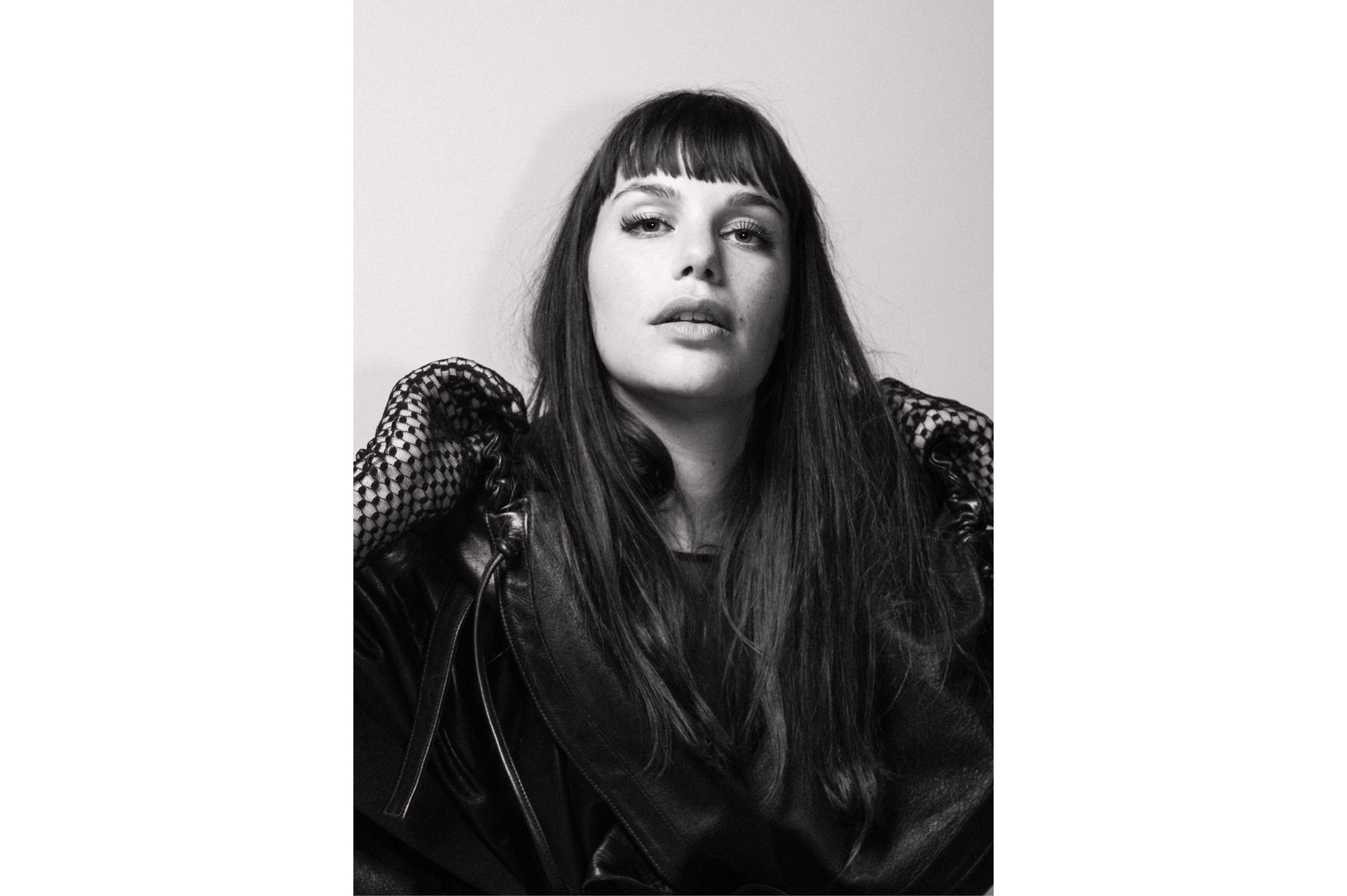 Melissa Janssens, 2016, Oh Magazine