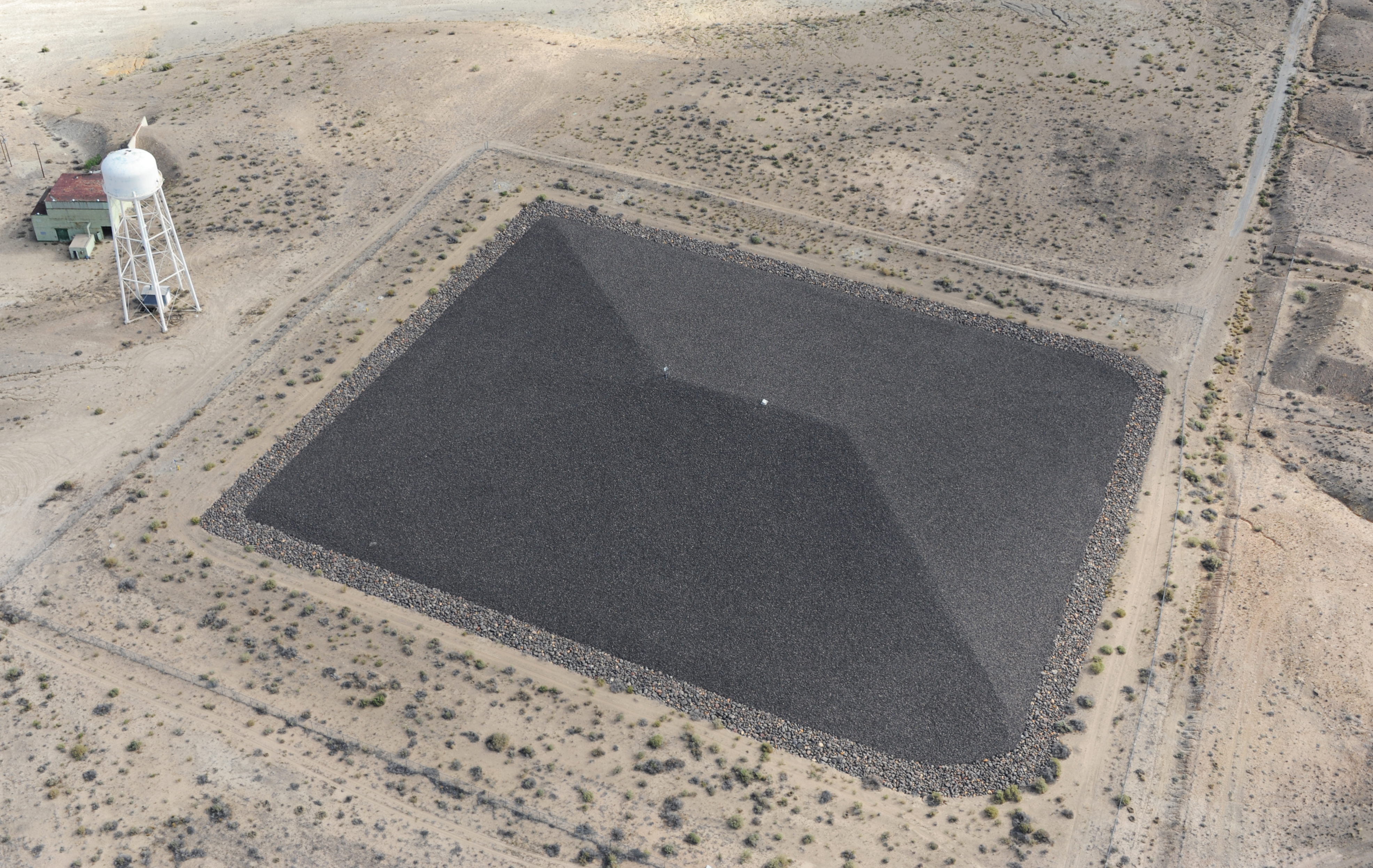 Green River Disposal Cell | Office of Legacy Management