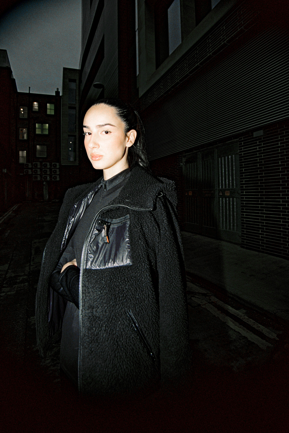 KLARA GRIZELJ FOR MNLY