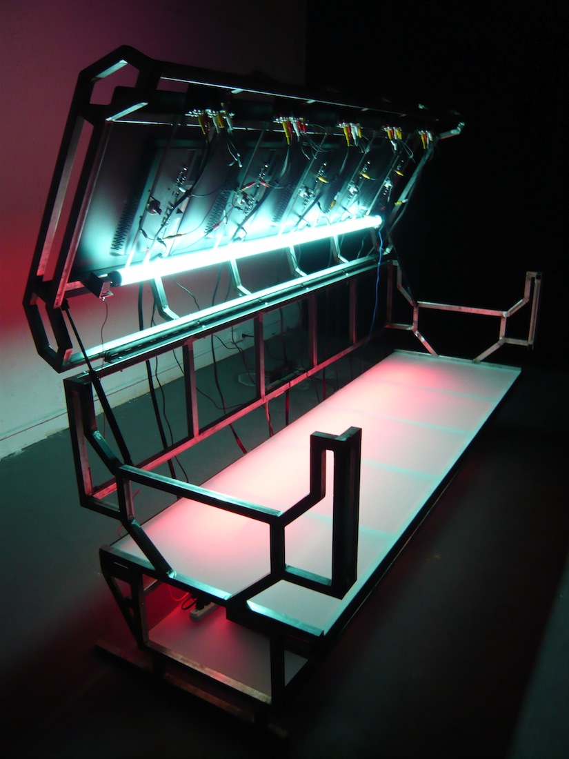 Protoslag 2011: Adam Mason & WIlliam Kaminski, 2011