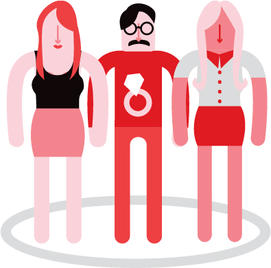 poligamiatra moglie e marito mettine un altro paio