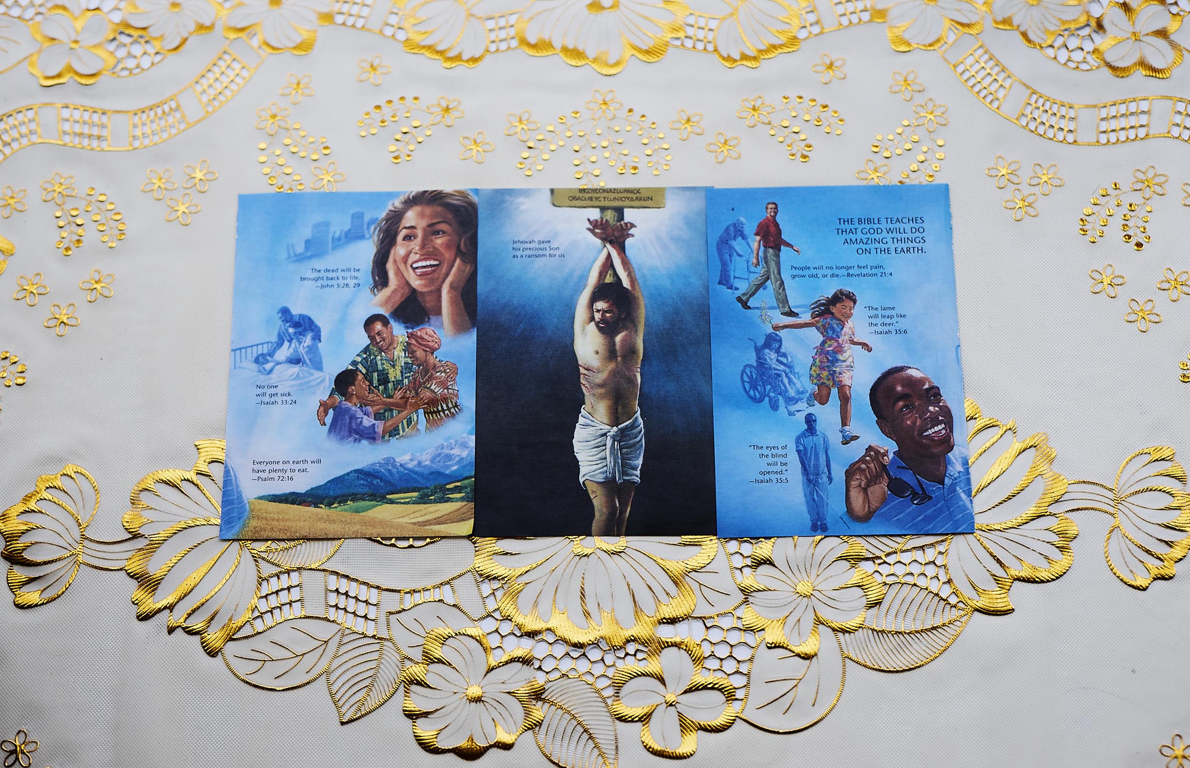 Nancy Newberry, Articles of Faith (2020)