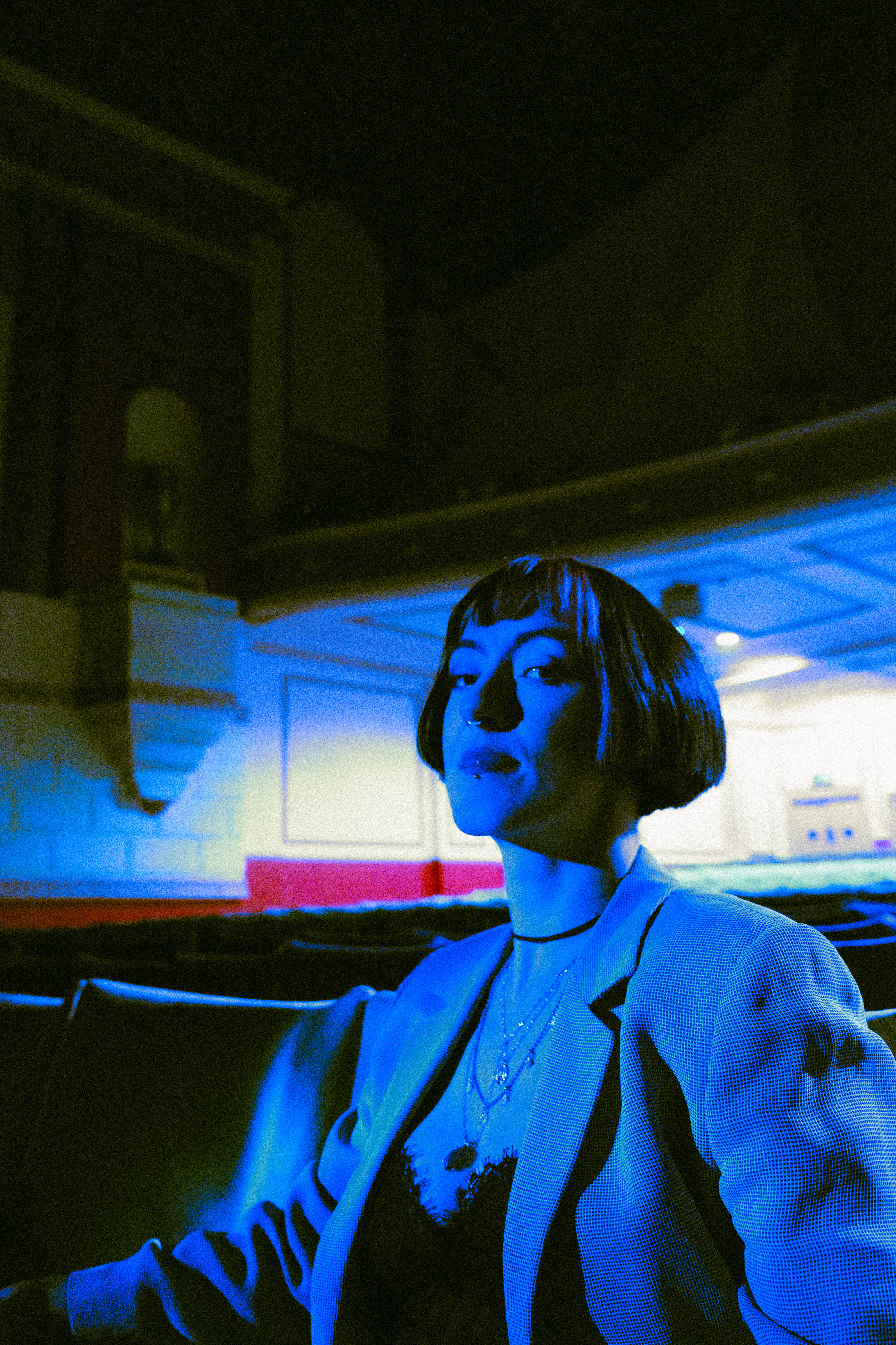 Midnight Drive, performed by Bonny Rose, directed by Bonny Rose and Joel Court, 2021