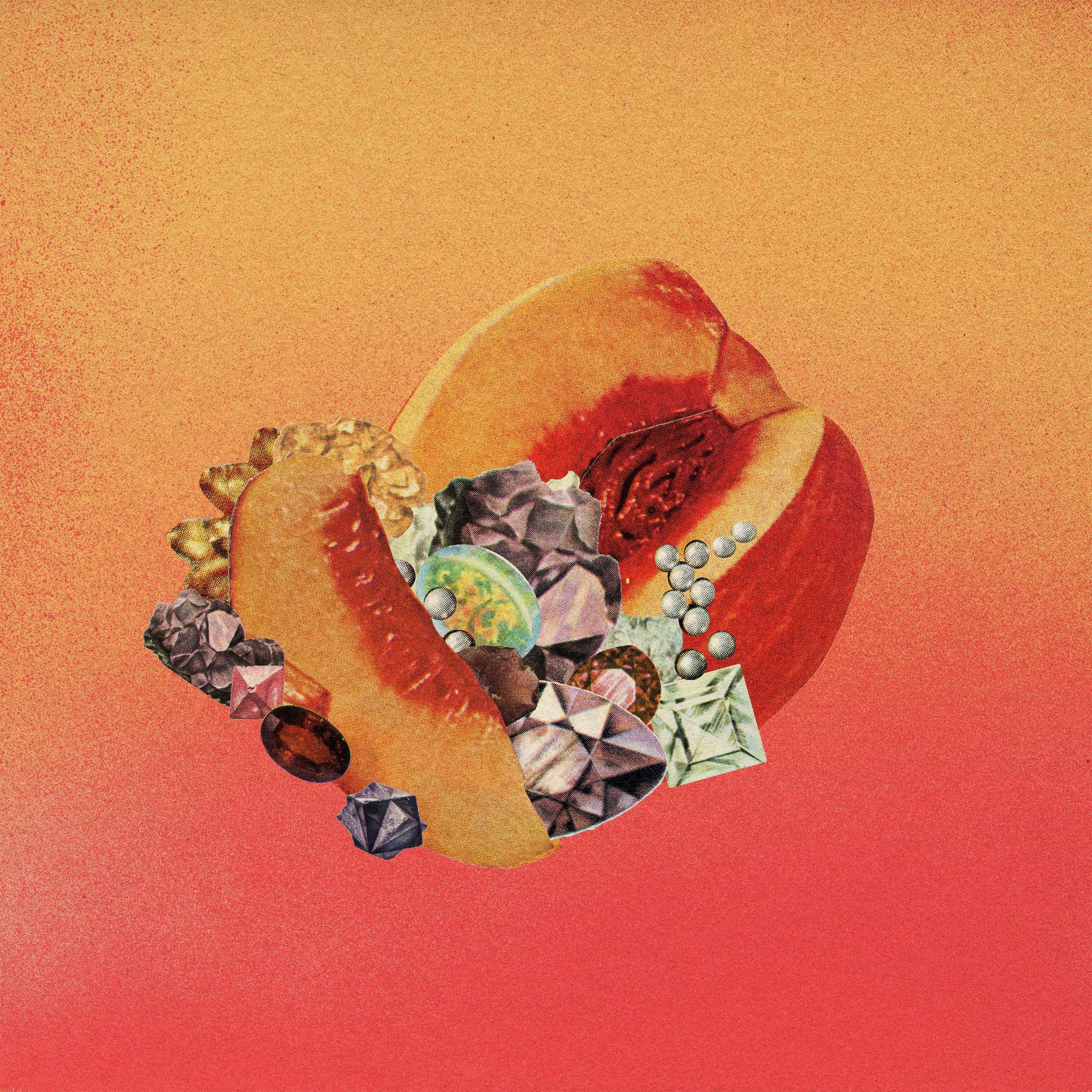 Aaron Childs - Peach (EP)