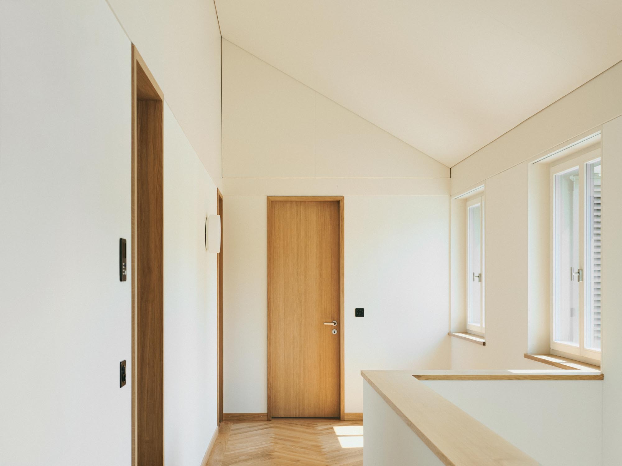 Marazzi Reinhardt, Eidbergstrasse, Winterthur, 2020