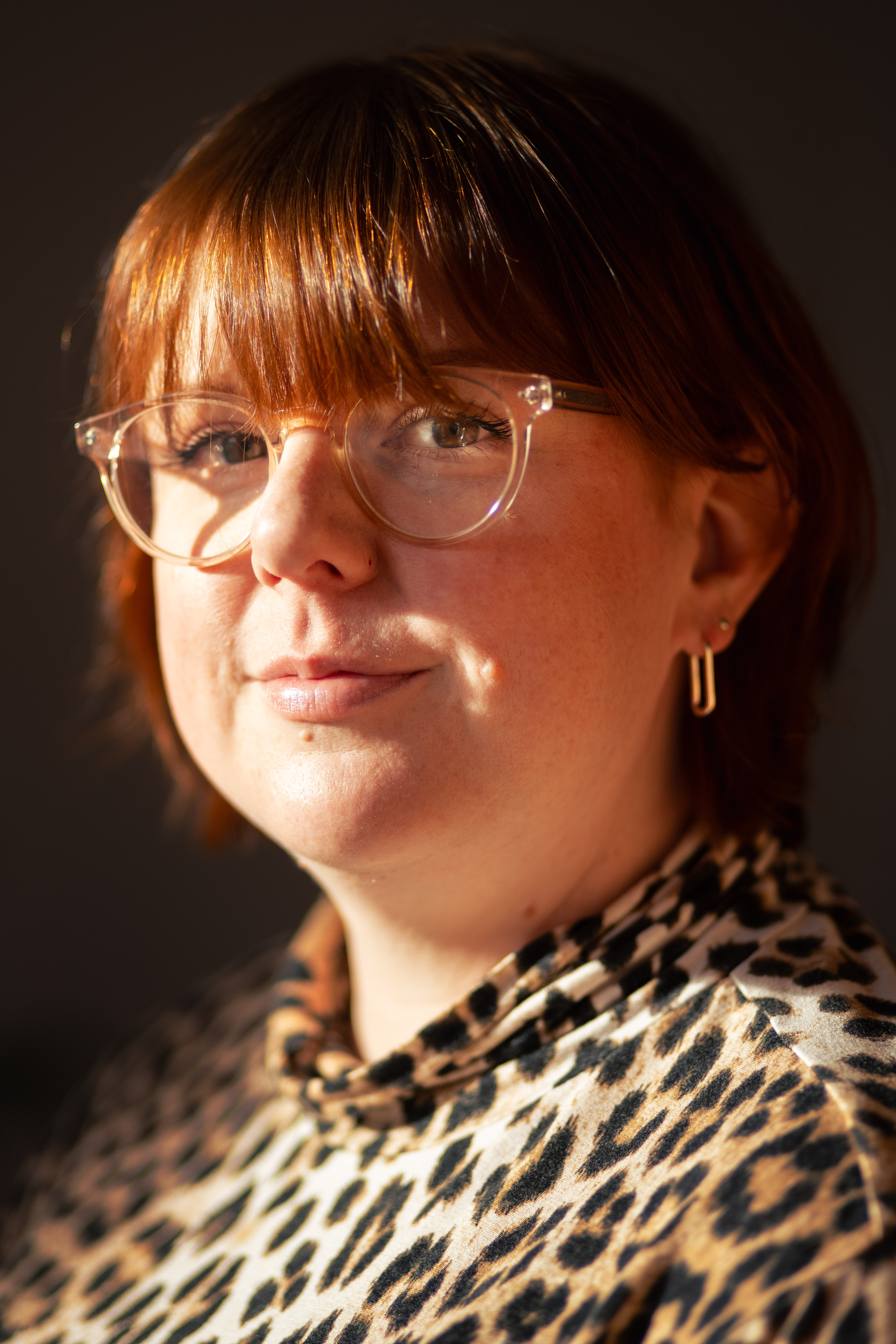 Anoejska Minnaard / Volkskrant