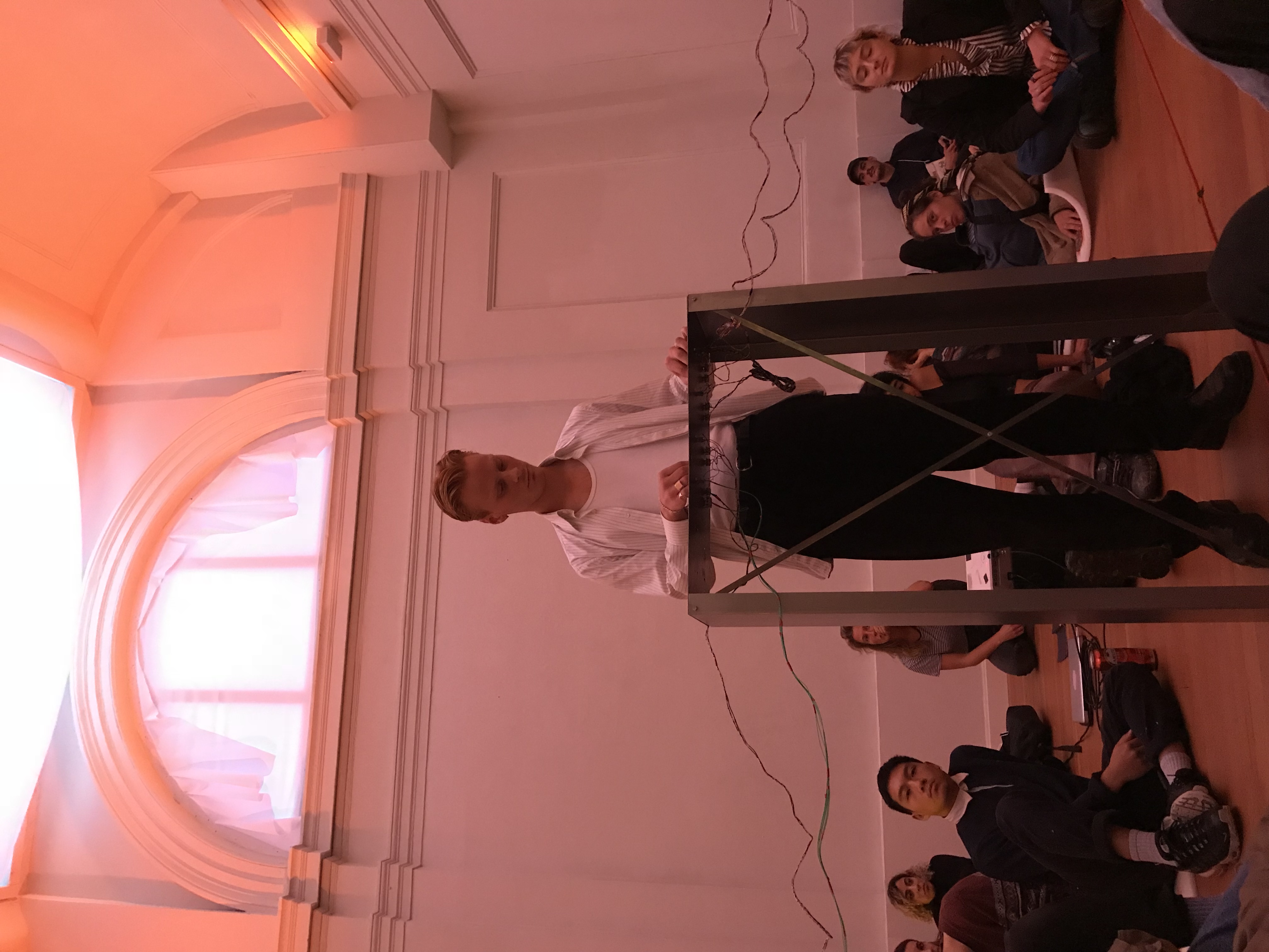 Performance at “Do Pilots Make Mistakes?” 2019
