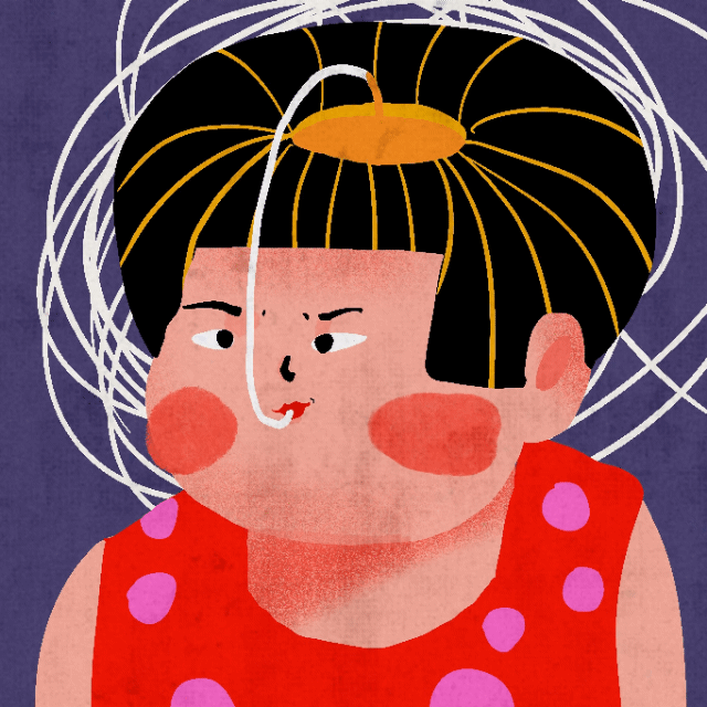 Portrait-idea out of stock