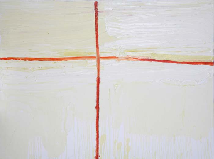 Highline Path 7, 2012, oil on canvas, 30x40in