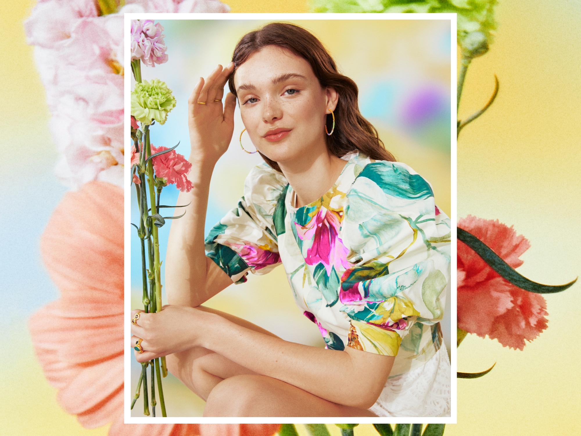 metheresa, Teresa Baena, Laia Benavides , me_theresa, teresa baena, art director, fashion, creative, creative direction, fashion art director, fashion editorial, Desigual, fashion editor, fashion, SS21, creative consultant