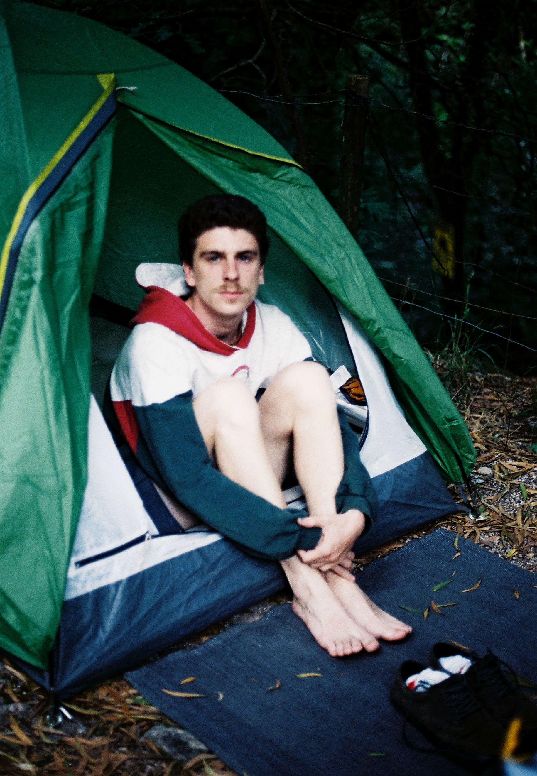 João, Gerês Portugal, 2020, Canon FTb, FujiFilm