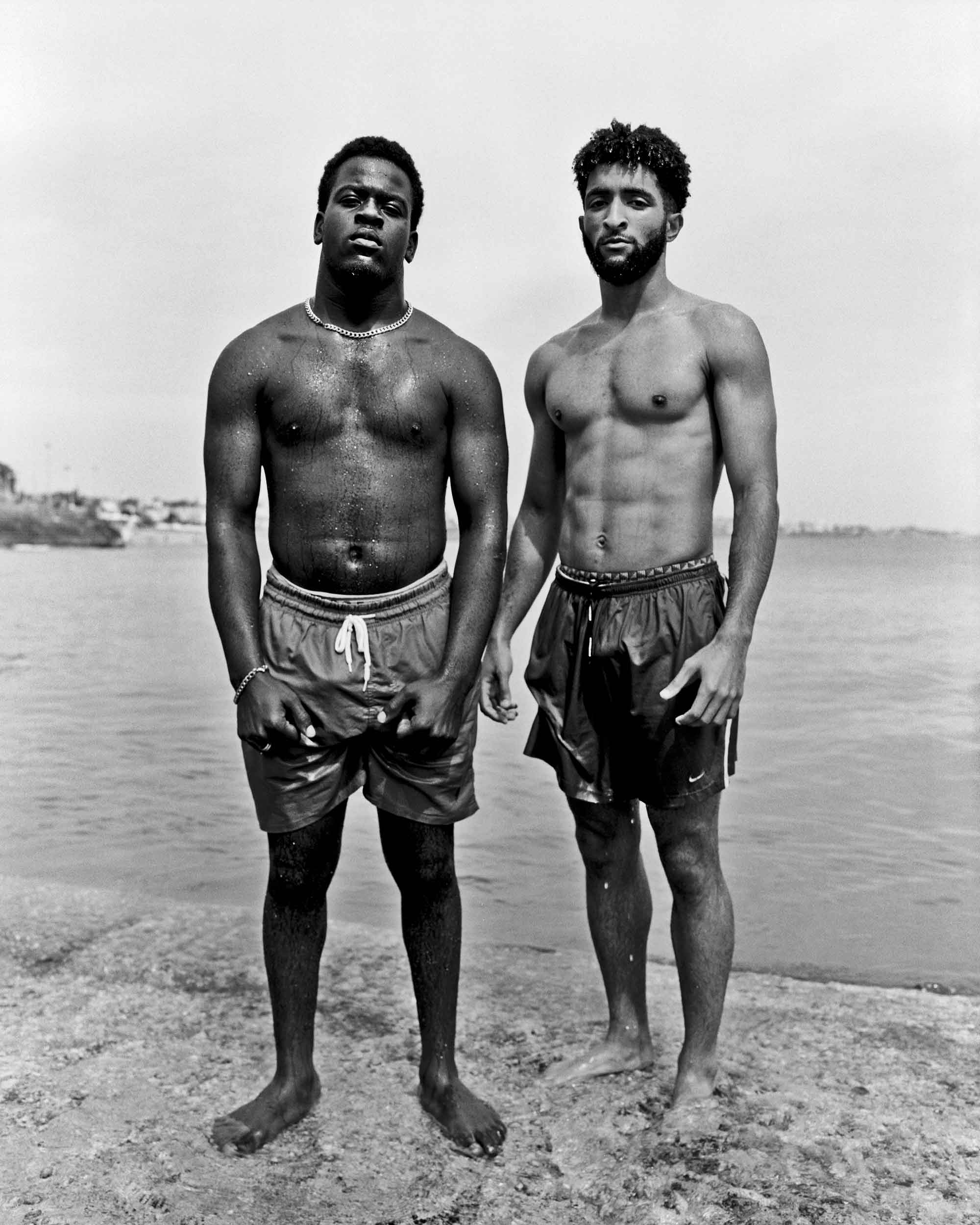 Hernani & Pinaa, Cascais, Portugal, 2022