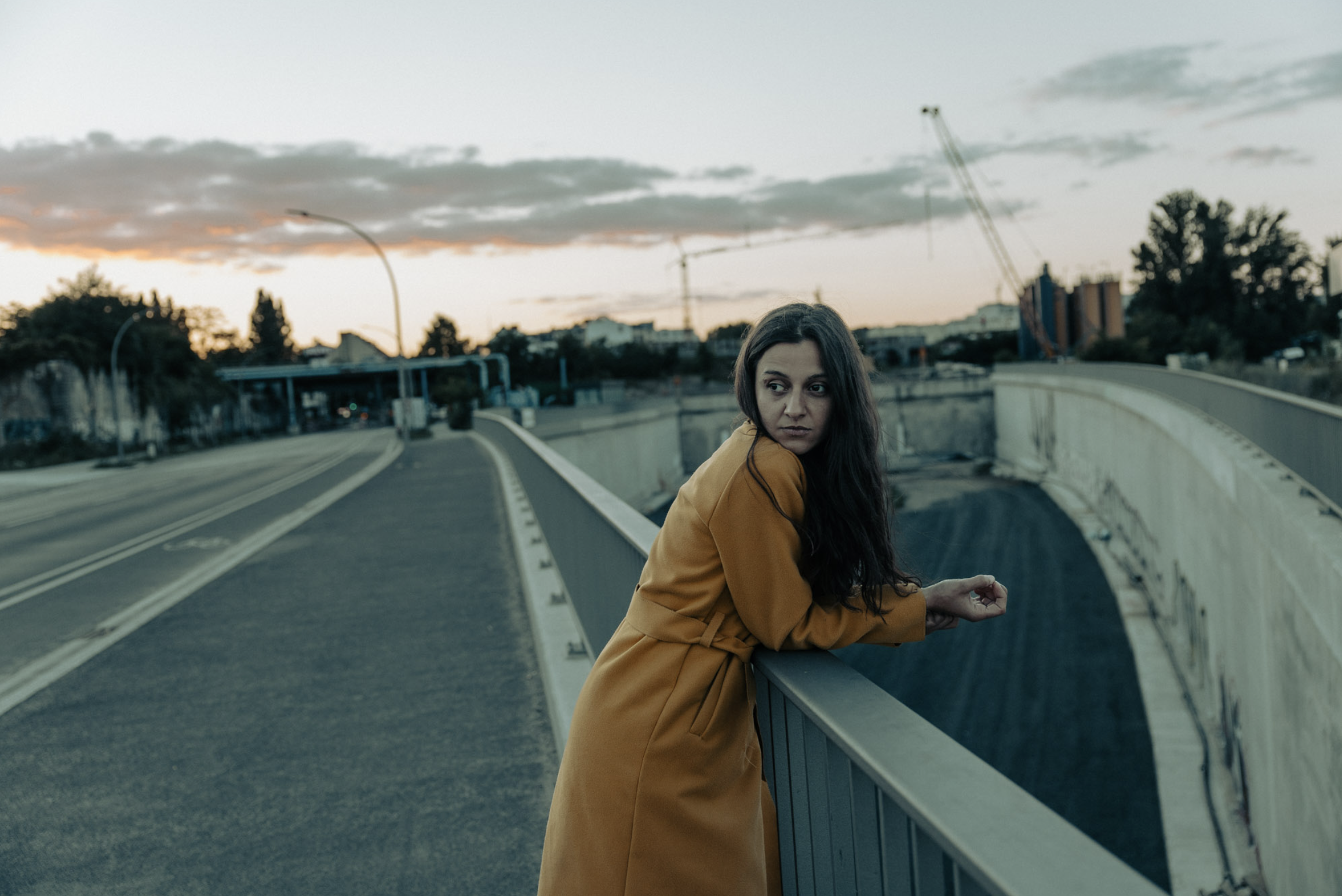 Kenda Hmeidan / Stern