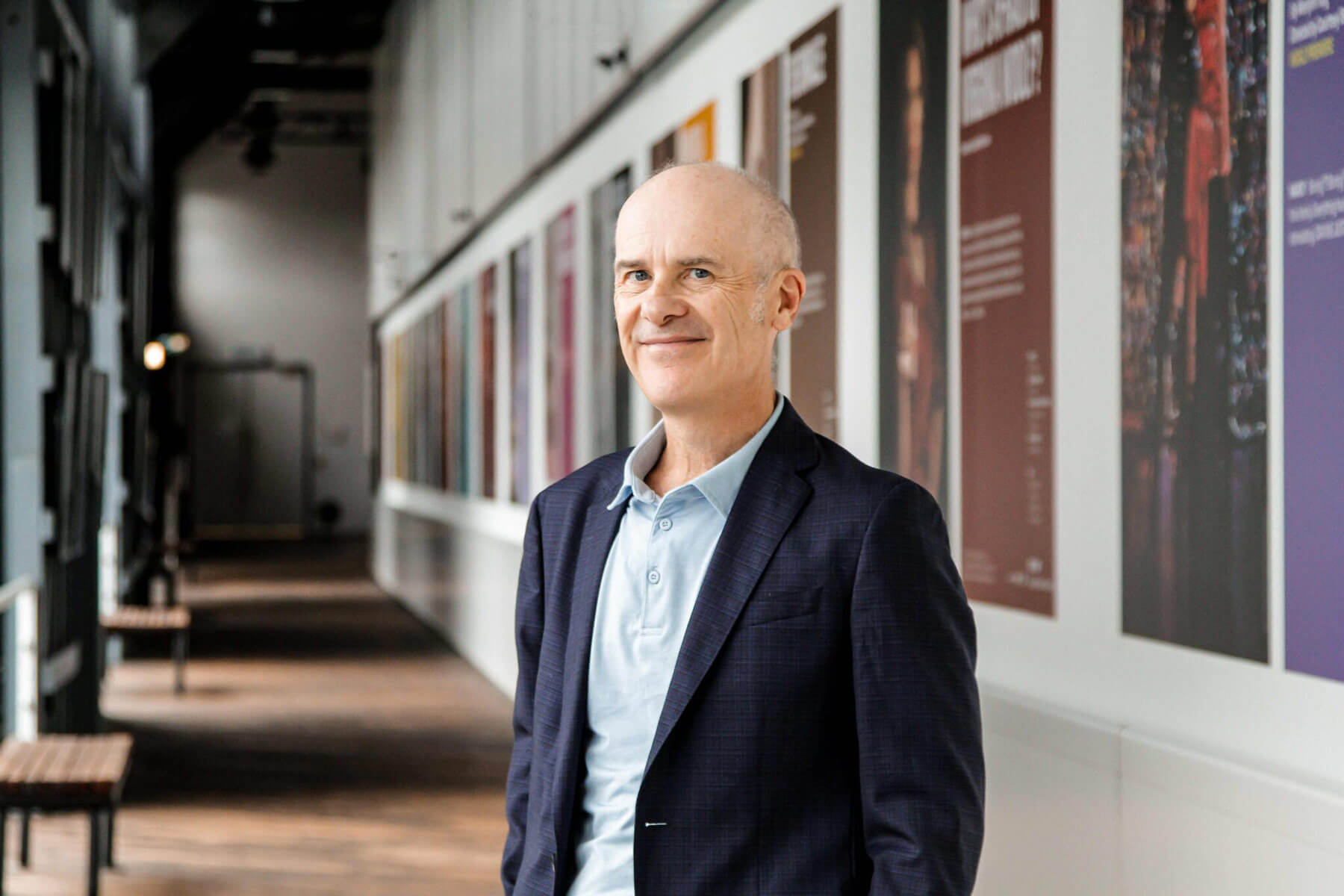 Tom Gleisner | Comedian and Film Producer