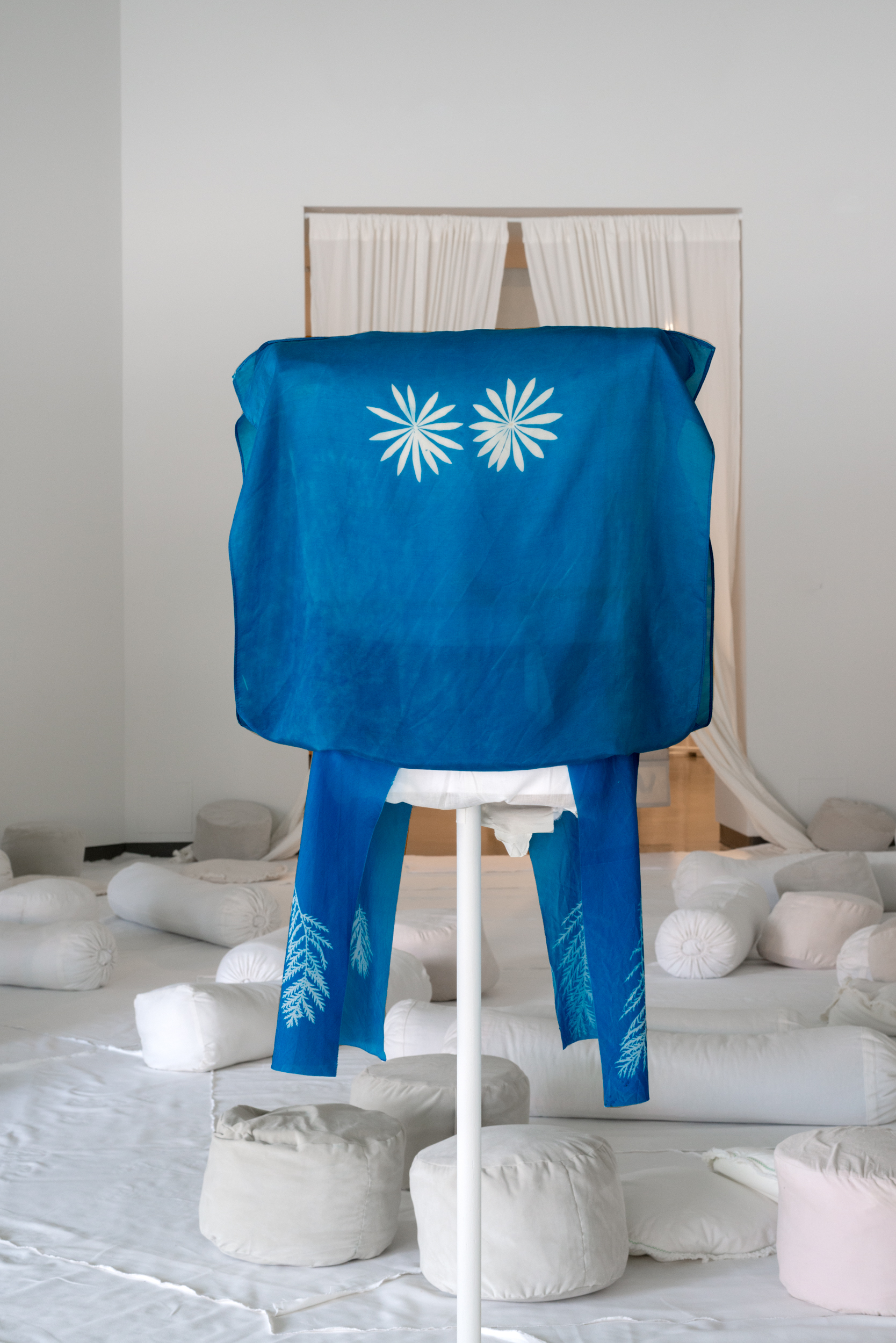 Amy-Claire Huestis at Richmond Art Gallery