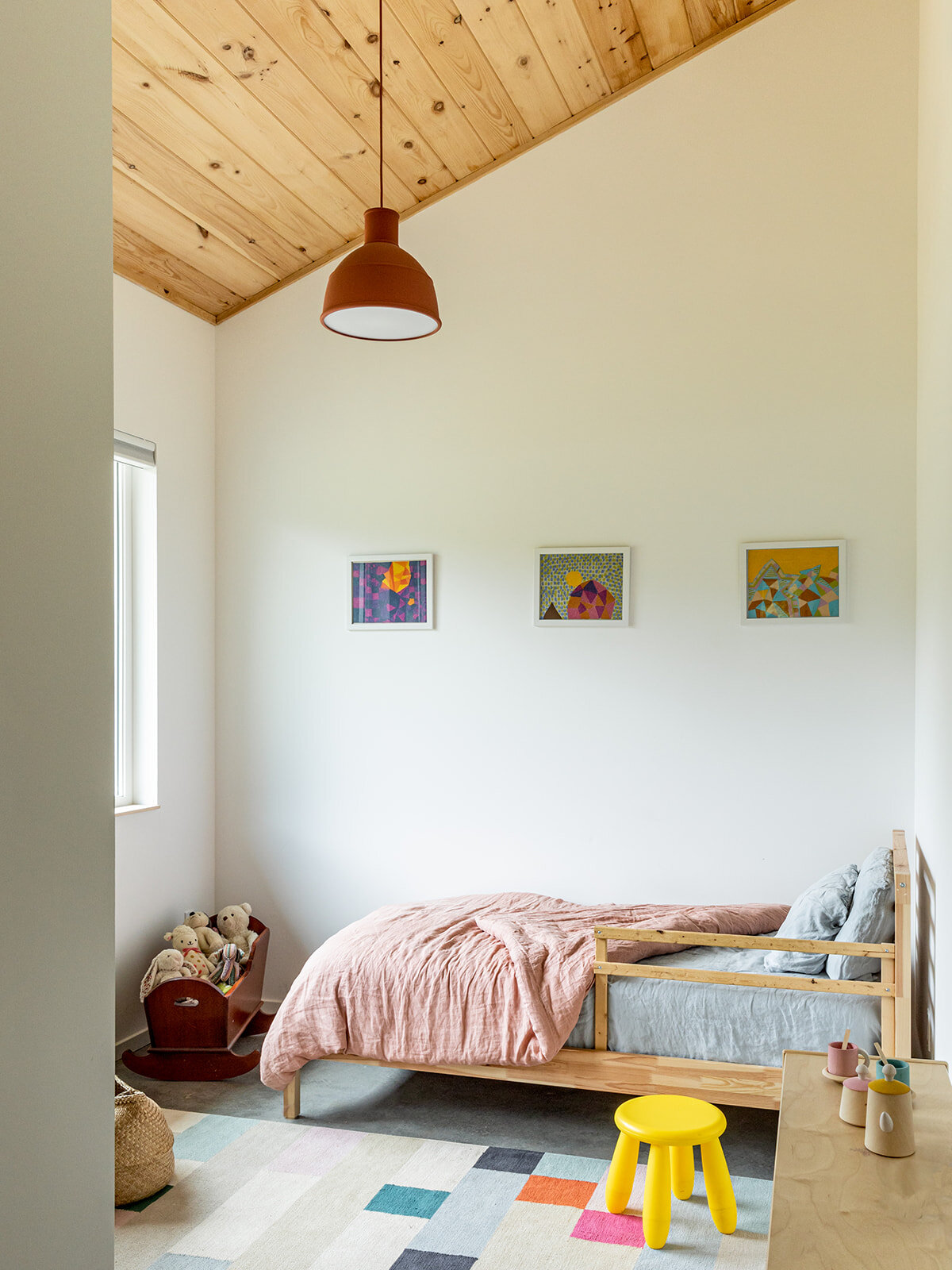 Design Home Featured on Dwell built in Asheville North Carolina