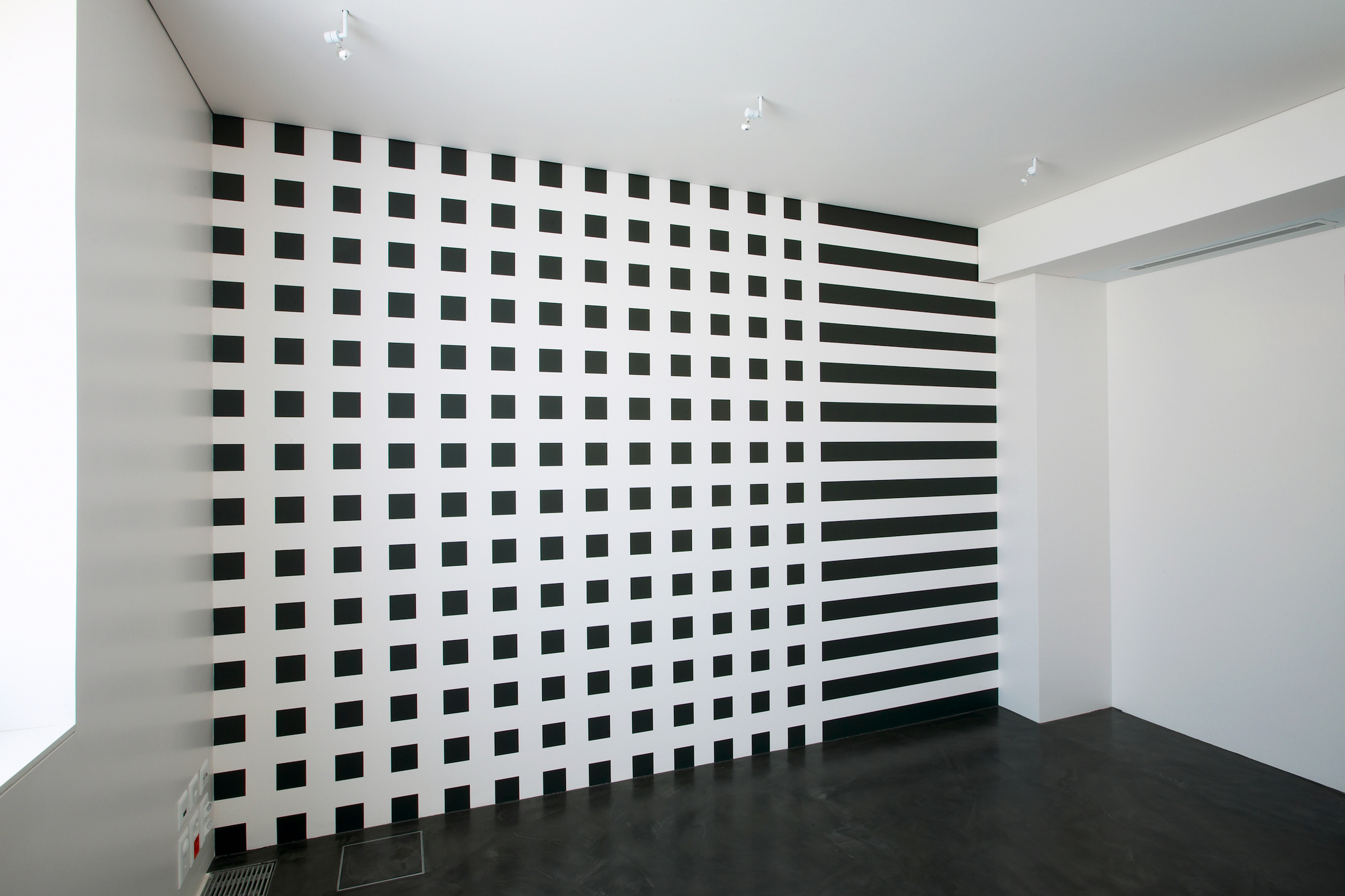 Woven Discussion Backdrop, 2005