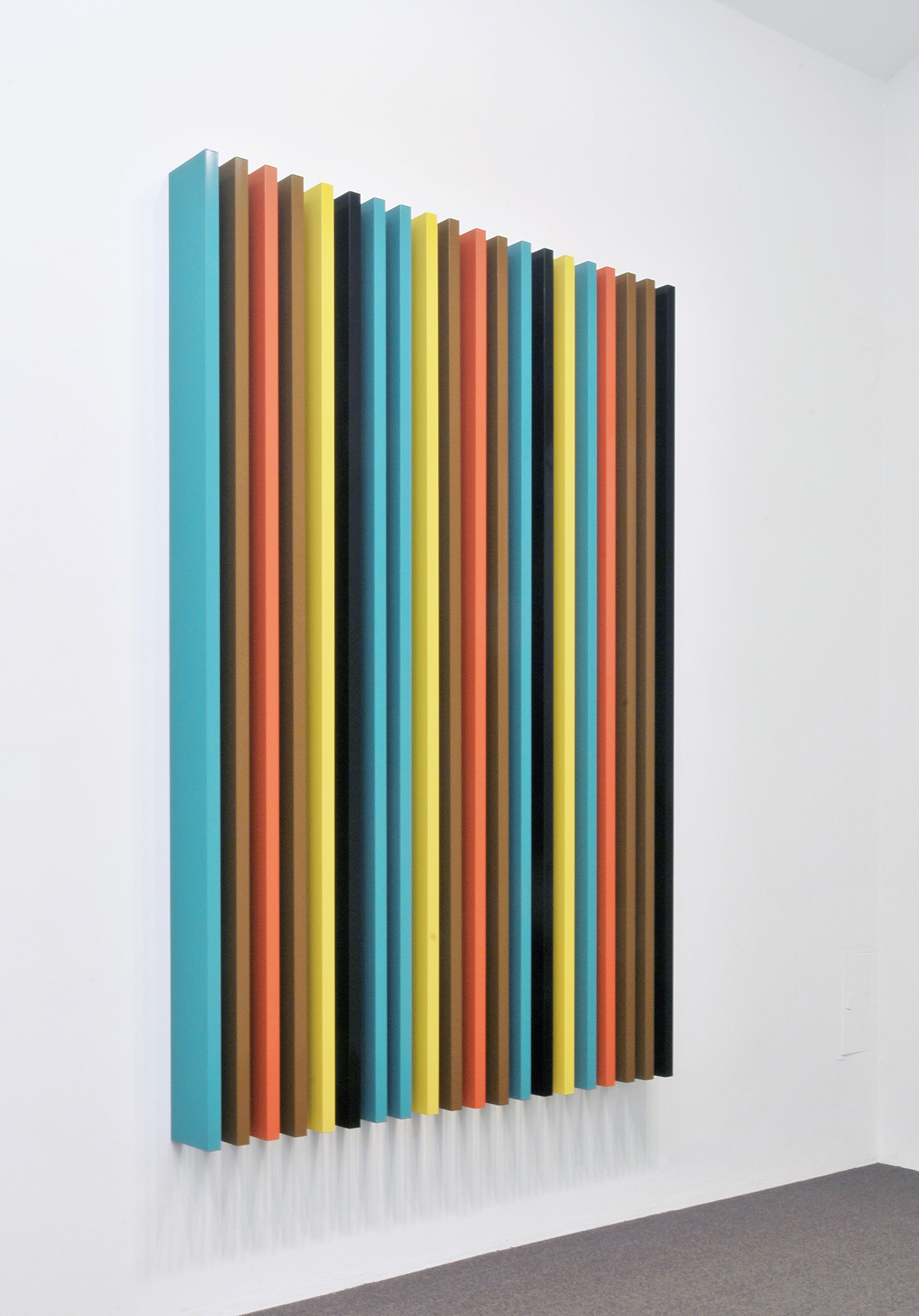 Transferred Projection, 2009