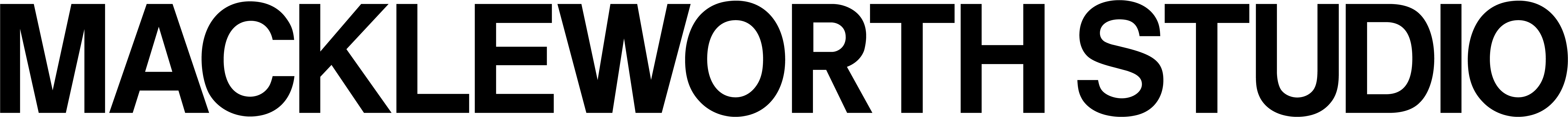 Mackleworth Studio Logo