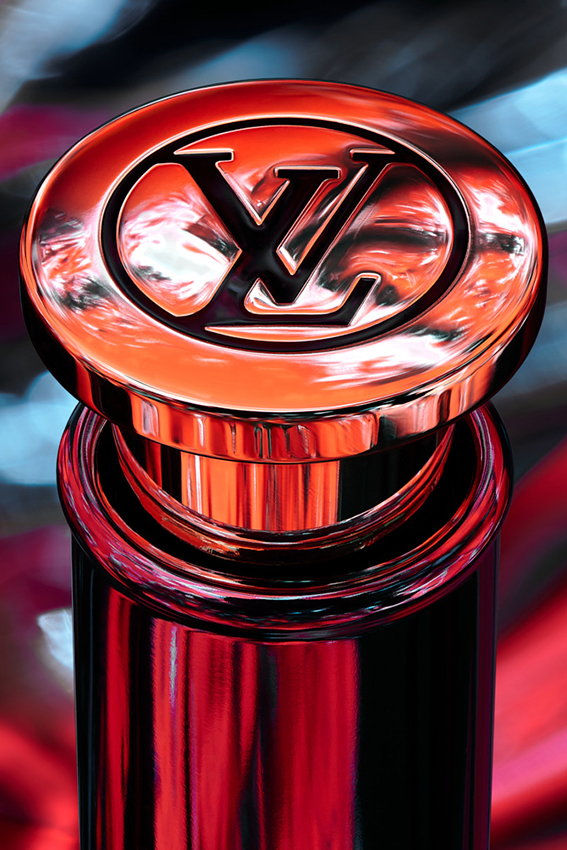 LOUI VUITTON   FLACON DE VOYAGE