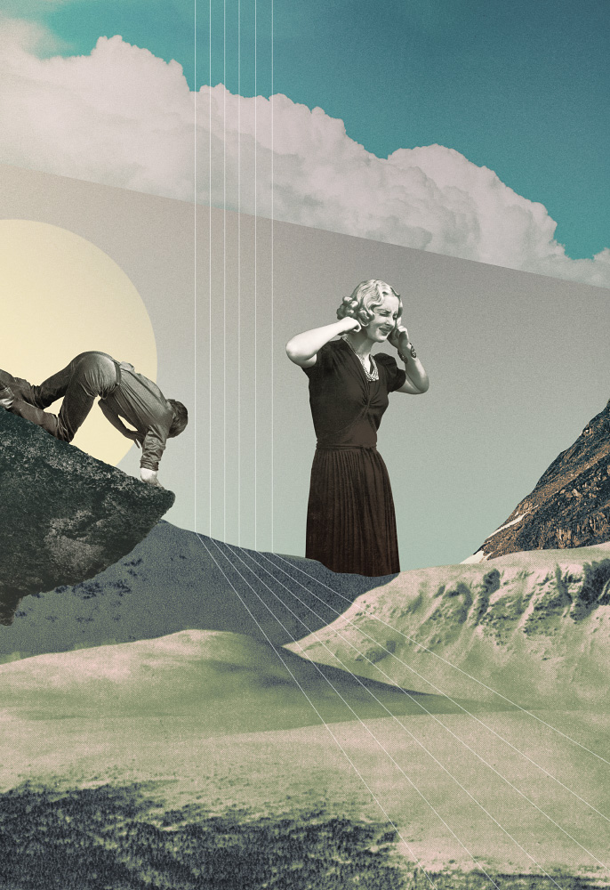 The Sensitive String