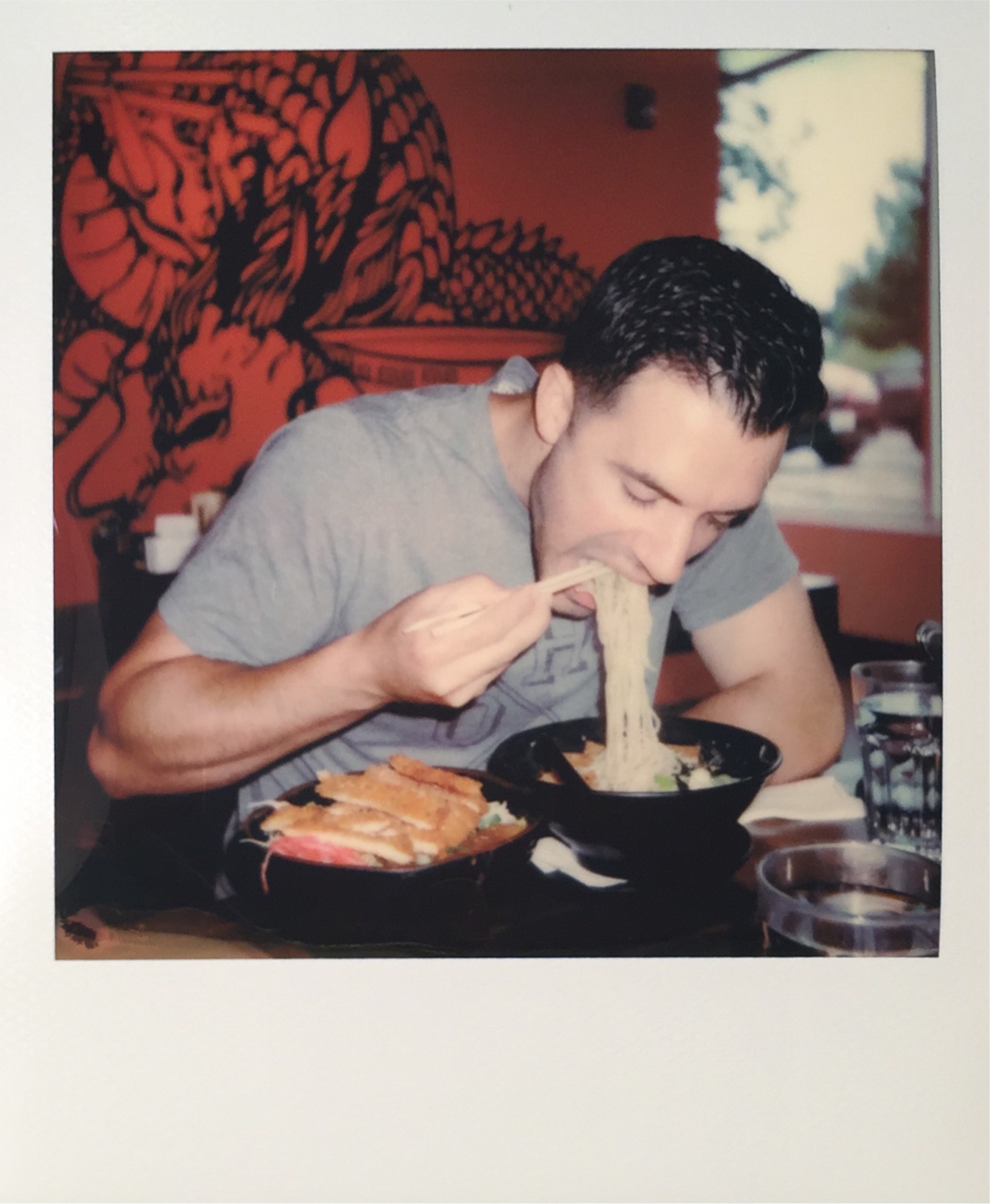 The Garbage Disposal