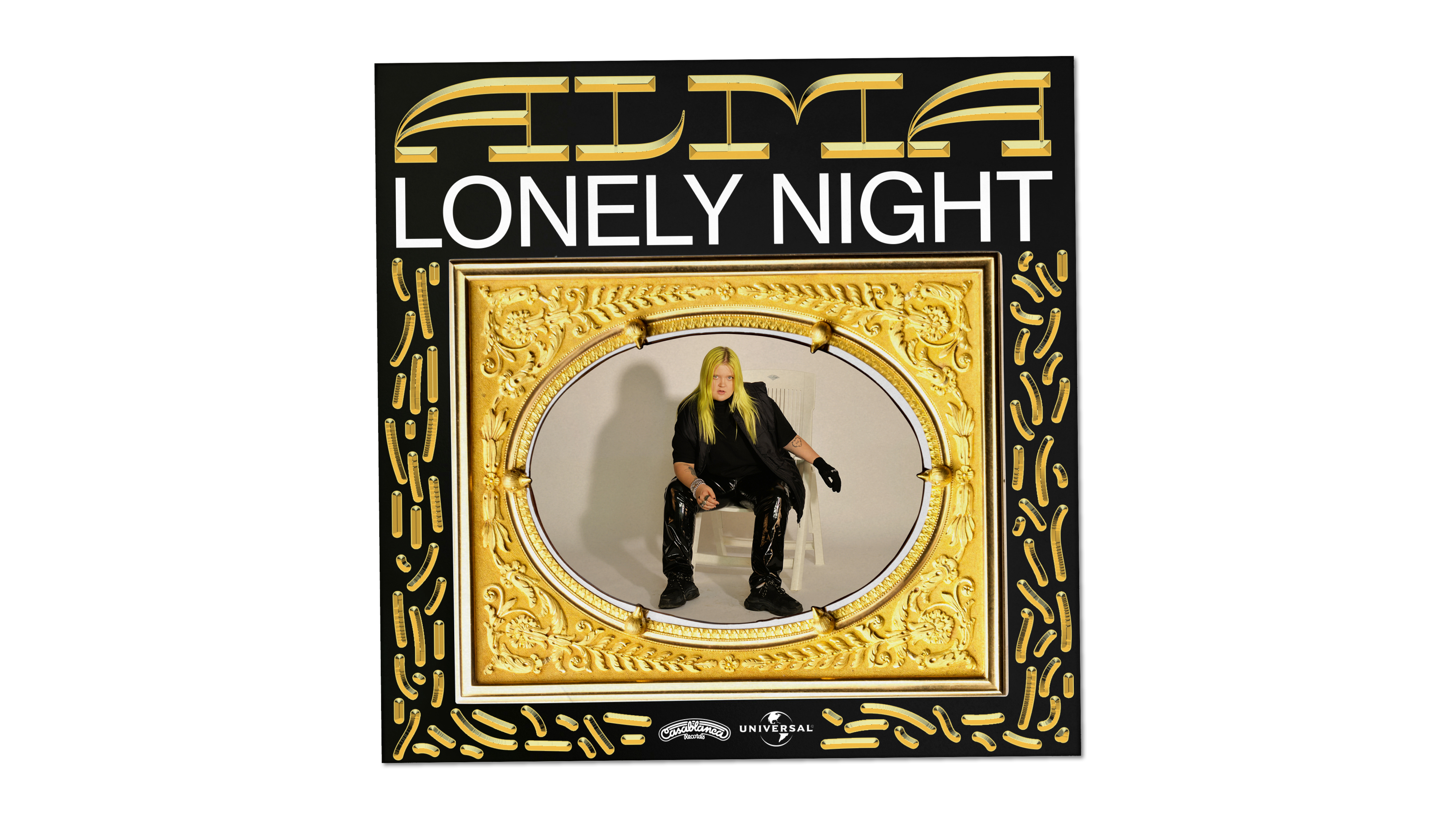 Alma &mdash; Lonely Night [2019]