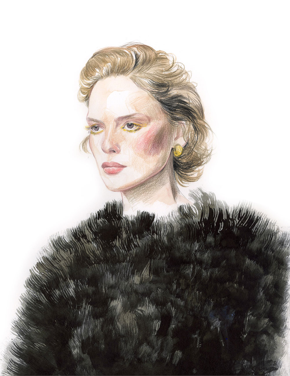 Bottega Veneta spring 2025