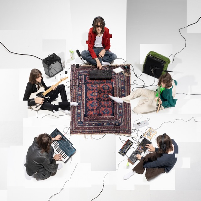 AldnThe End Cover Art