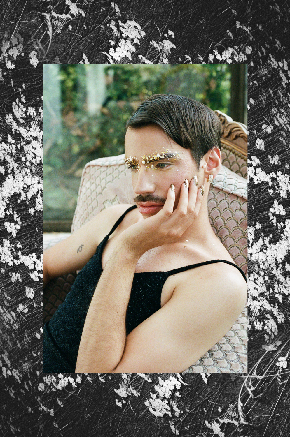 Gluten Free love, a cooperation between Crément & Erotic Gluten