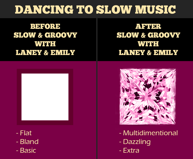 Slow & Groovy Class Theme Announcement