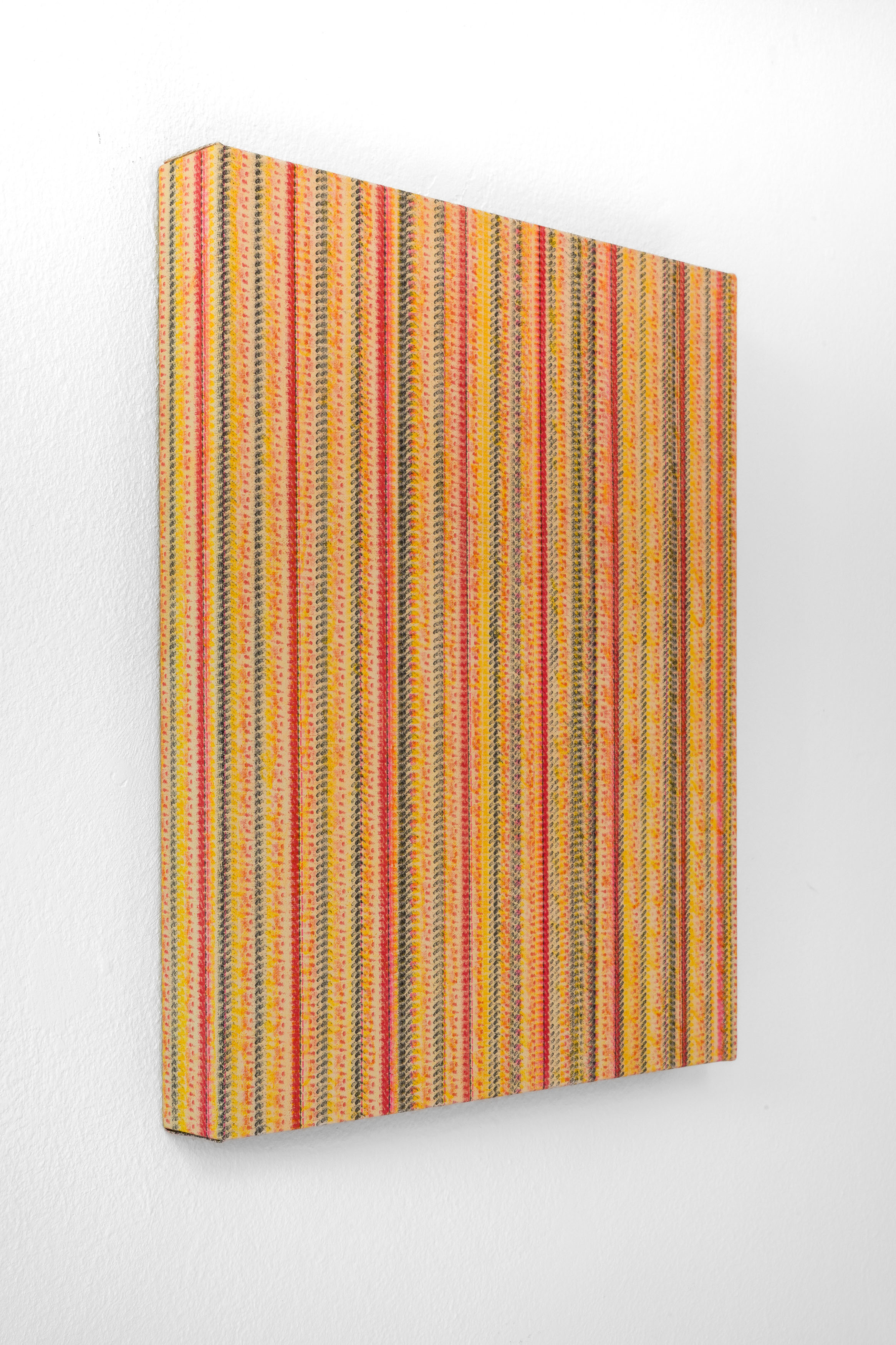 TP Haute-Isle 7 | SOLD |  30&times;25 cm - 11.74&times;11.81 in.