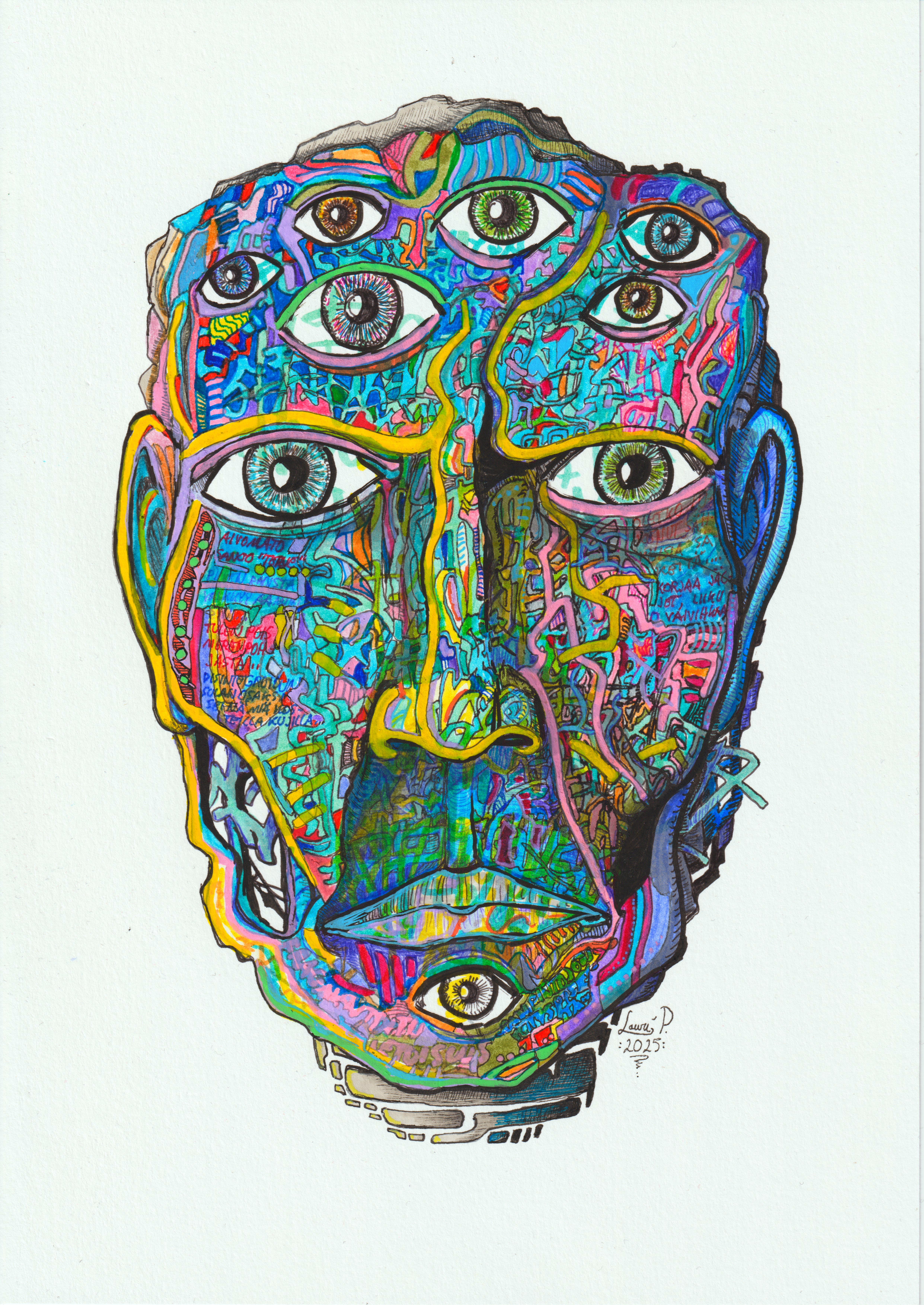 FACE III