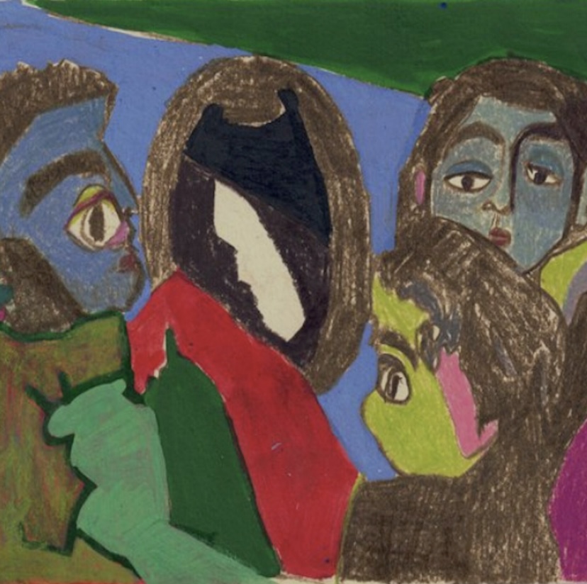 Alex Nicol & Ada Lea, Out On The Weekend (recording)