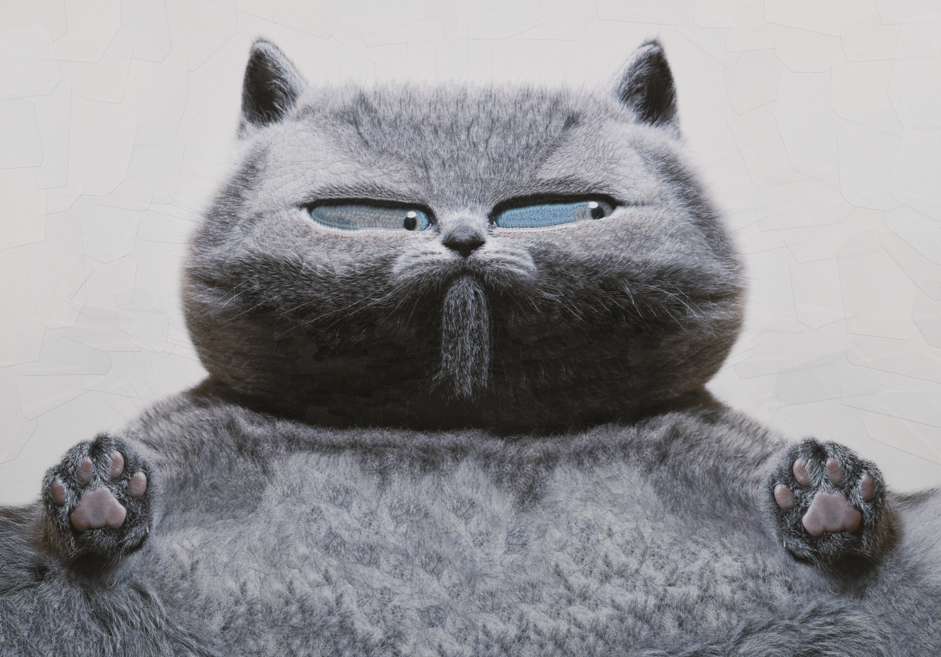 Figaro, 2024, 16.5 x 11.6 inches