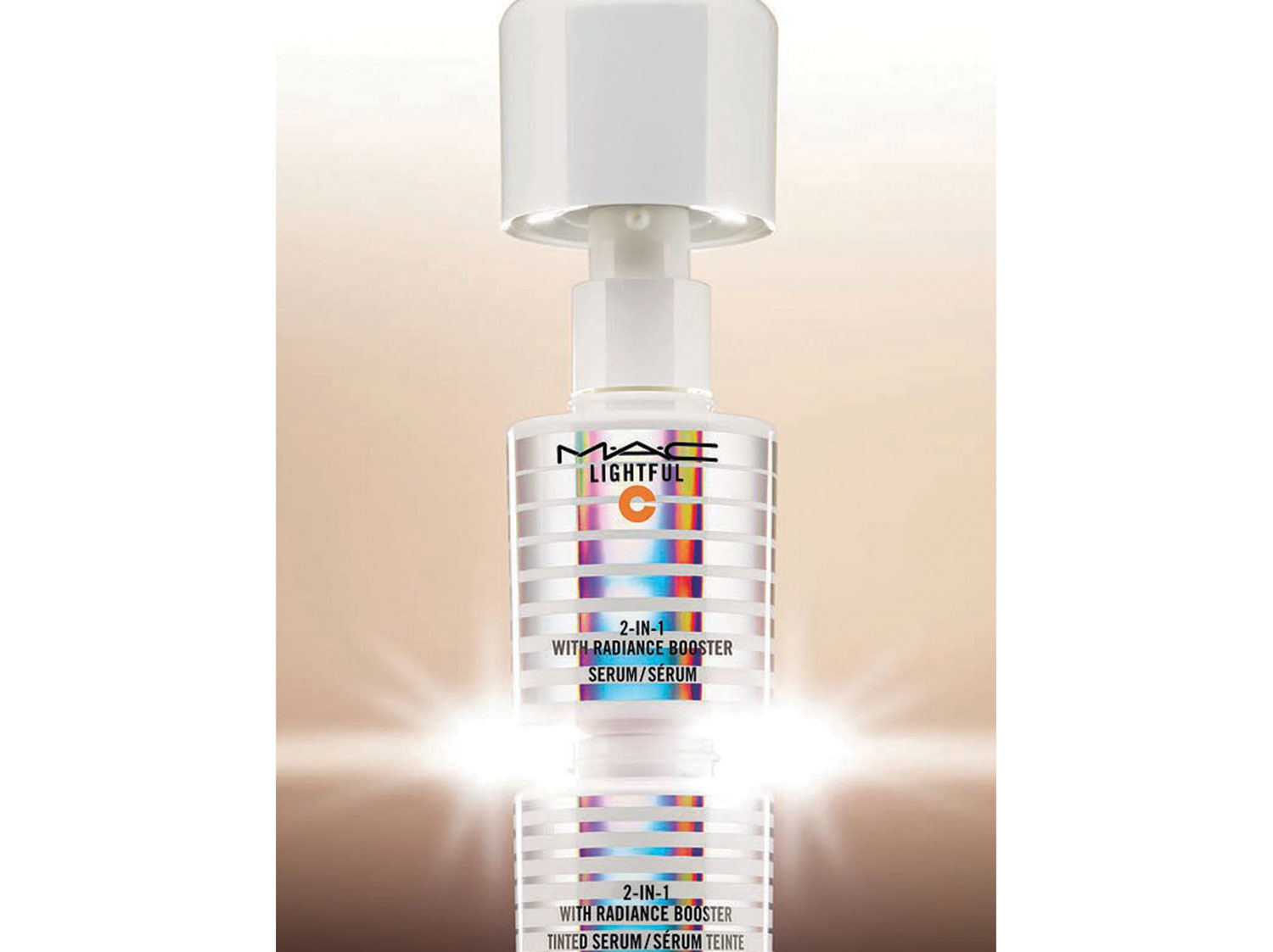 Lightful 2-in-1 Serum bottle - Click for more details