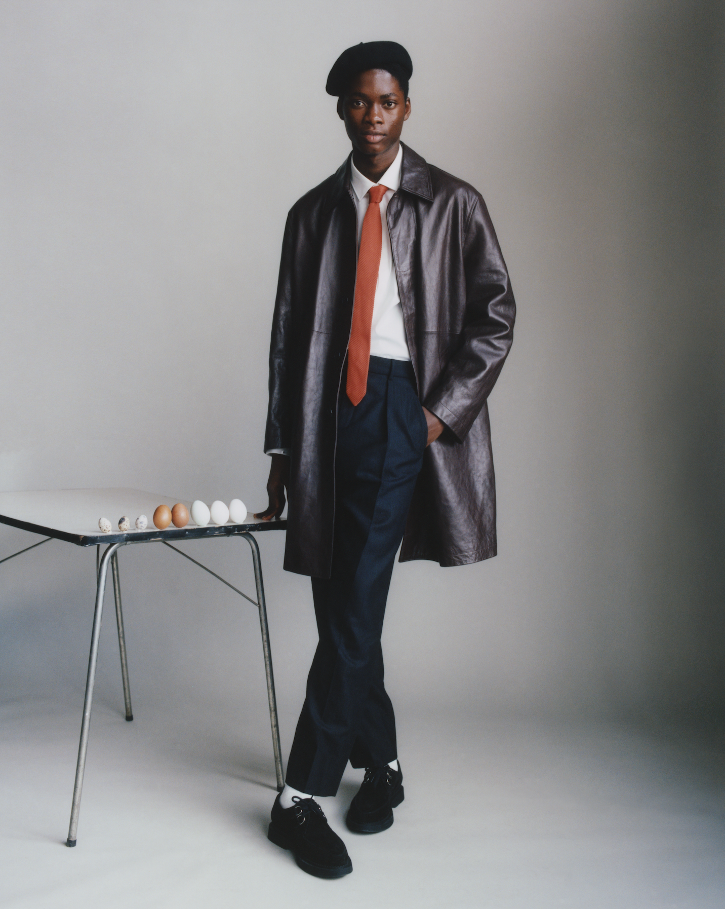 Kelvin photographed by Charlotte Hadden