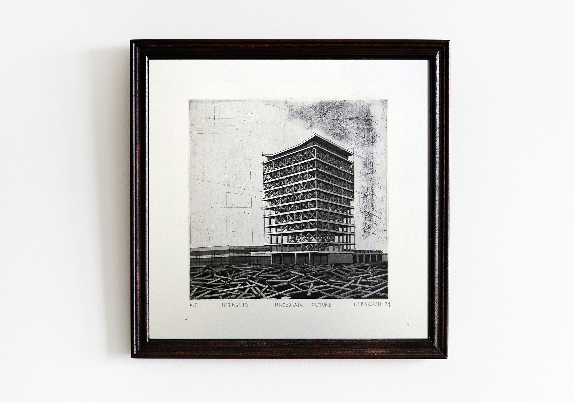 UNCERTAIN FUTURE / EDITION OF XX