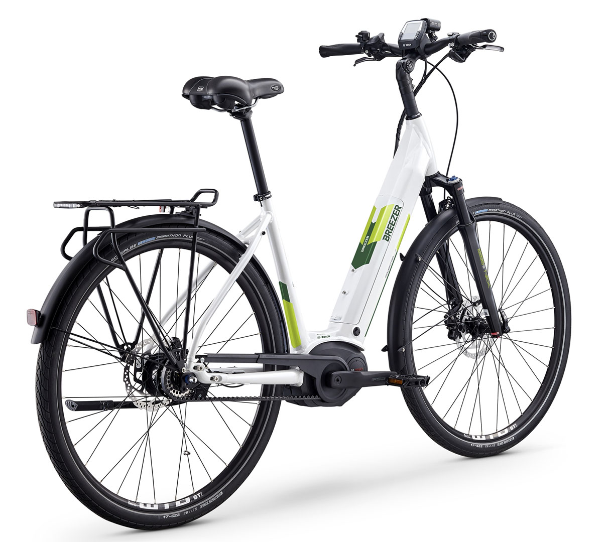 Breezer POWERTRIP EVO