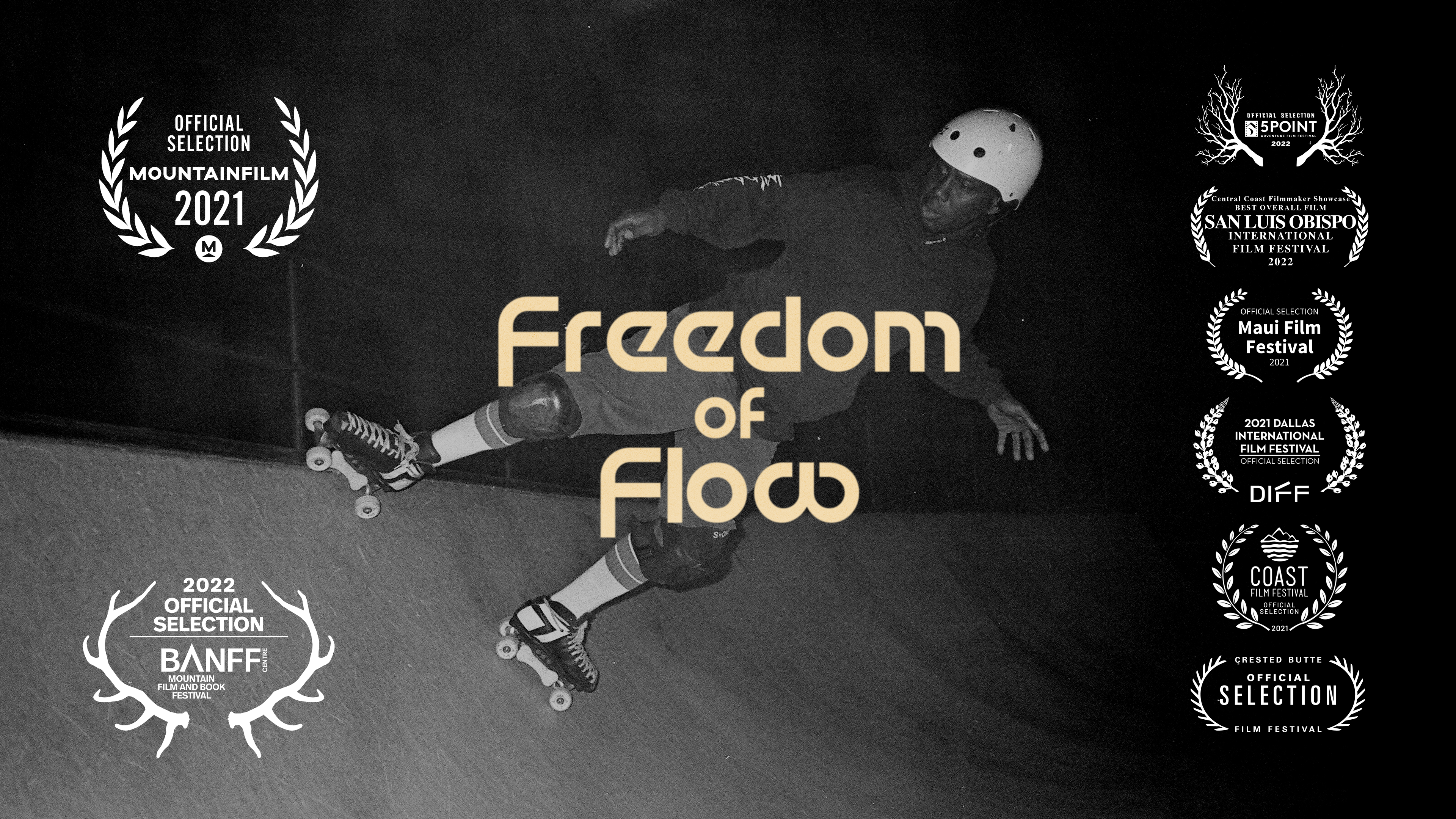 FREEDOM OF FLOWDocumentary Short Film2021