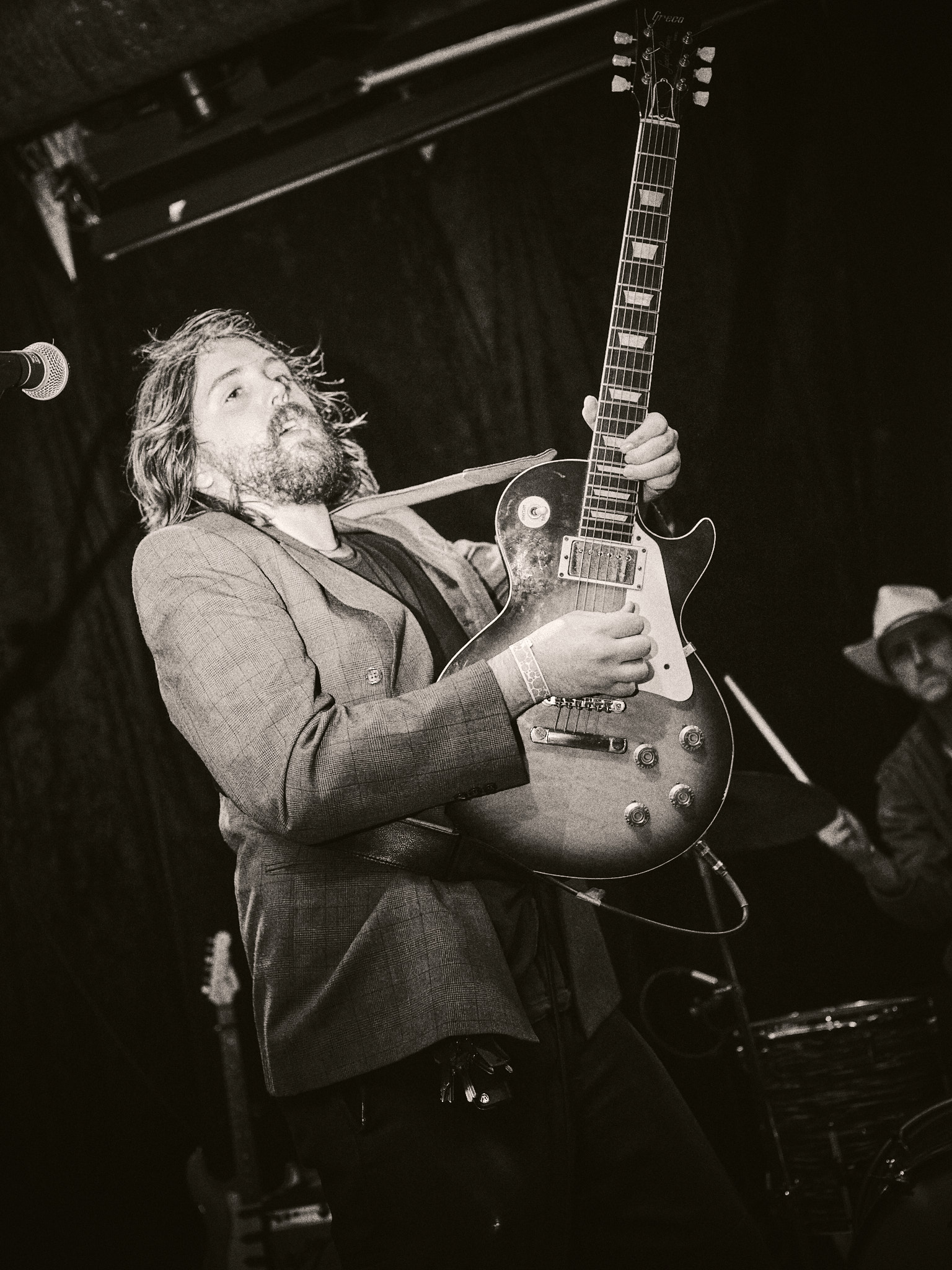 César Maria, JUAN WAYNE, Rickshaw Stop, San Francisco, 2021.