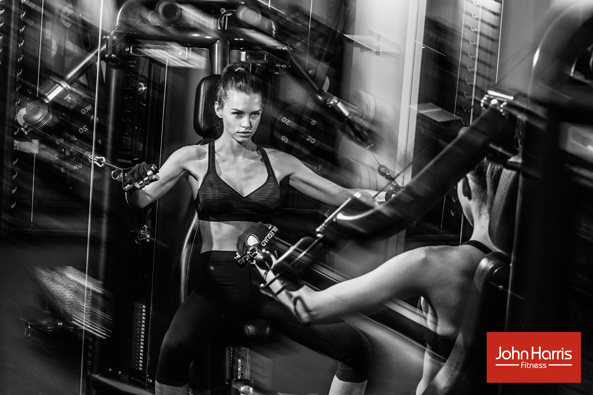 John Harris Fitness Campaign