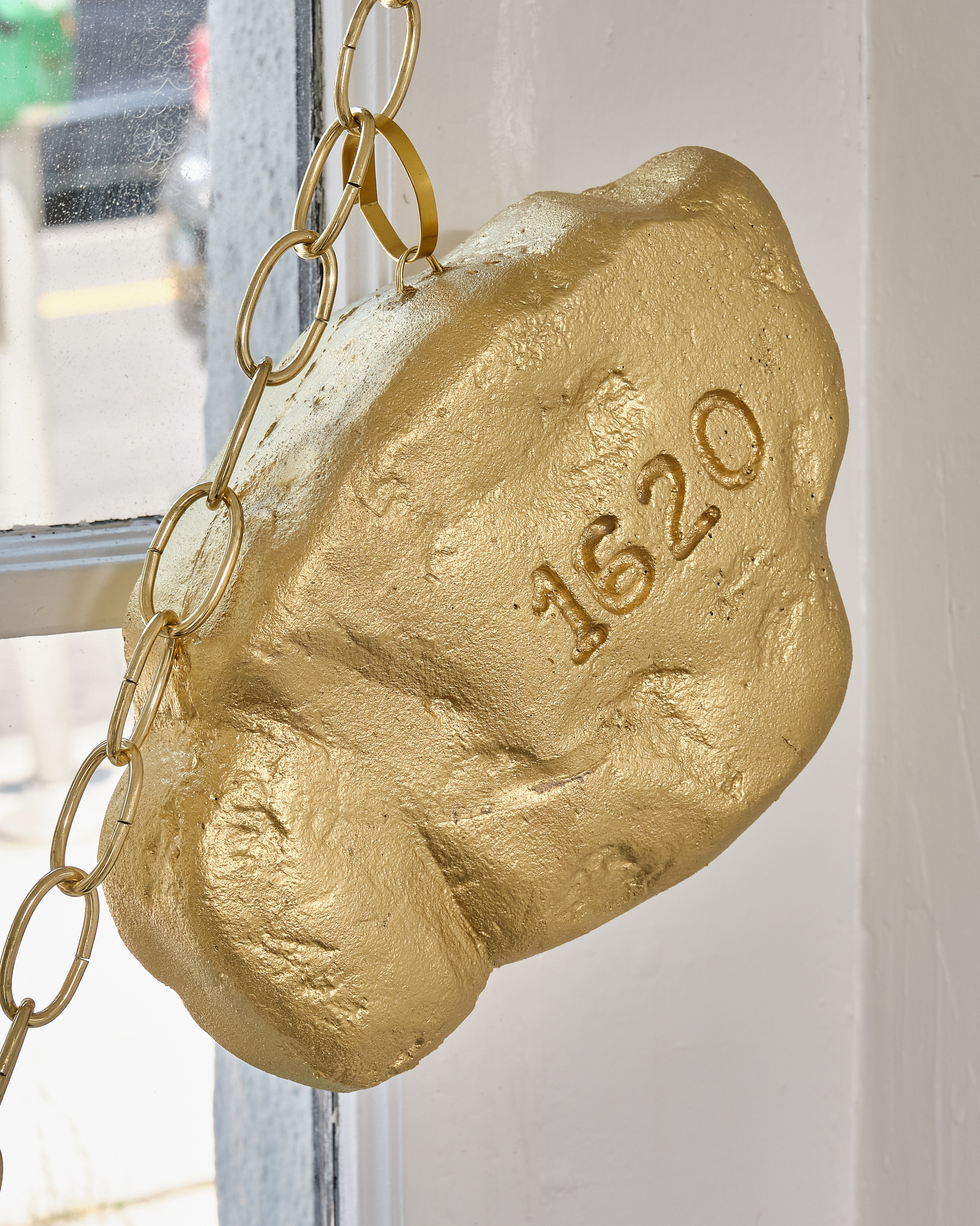 Lulu White, Plymouth rock (2024)