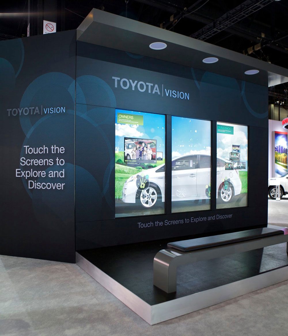 Toyota Vision, 2010