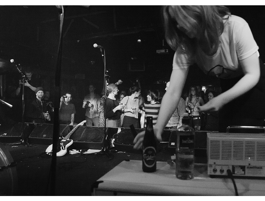 Behind the scene: Tigres