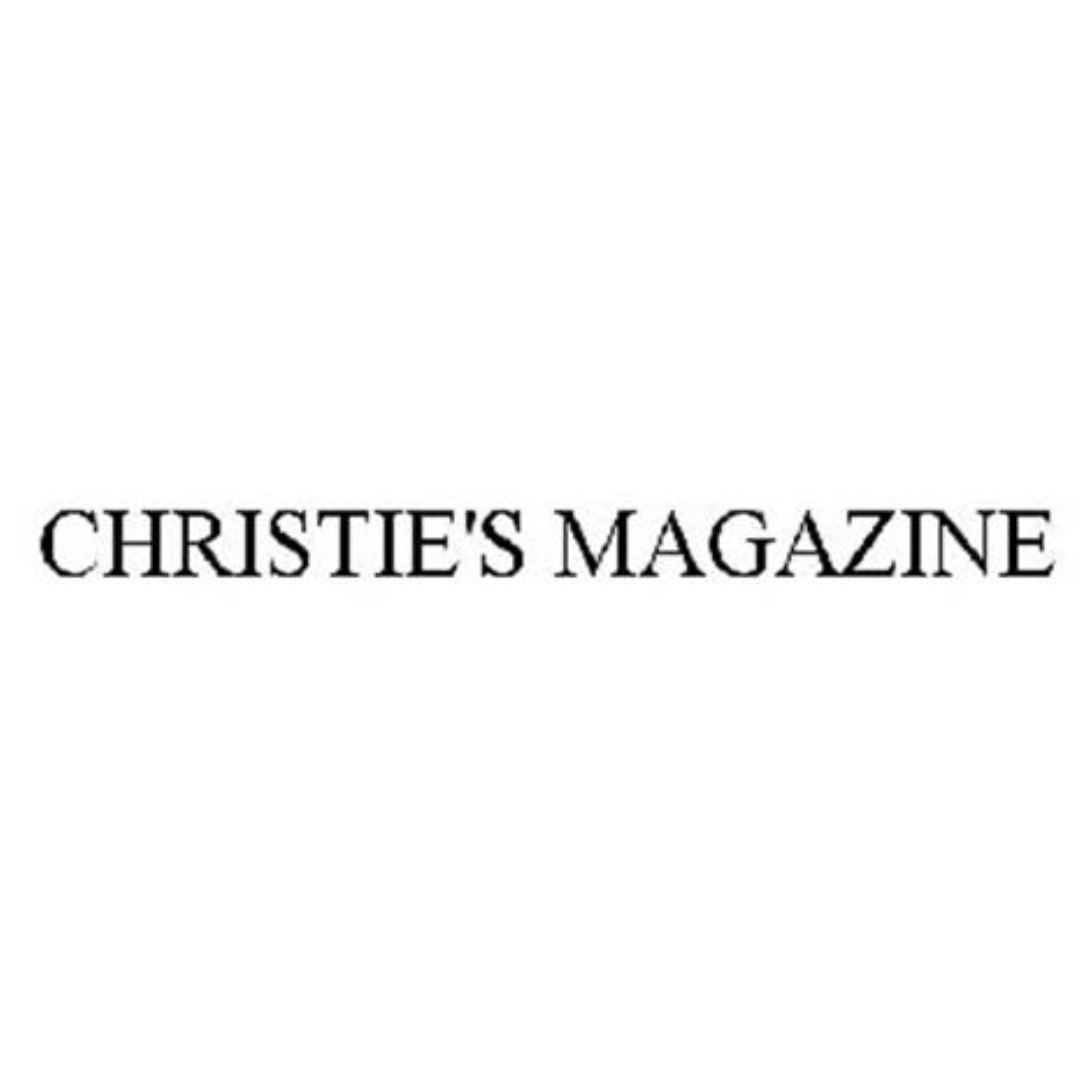 Christie's Magazine : September 2020