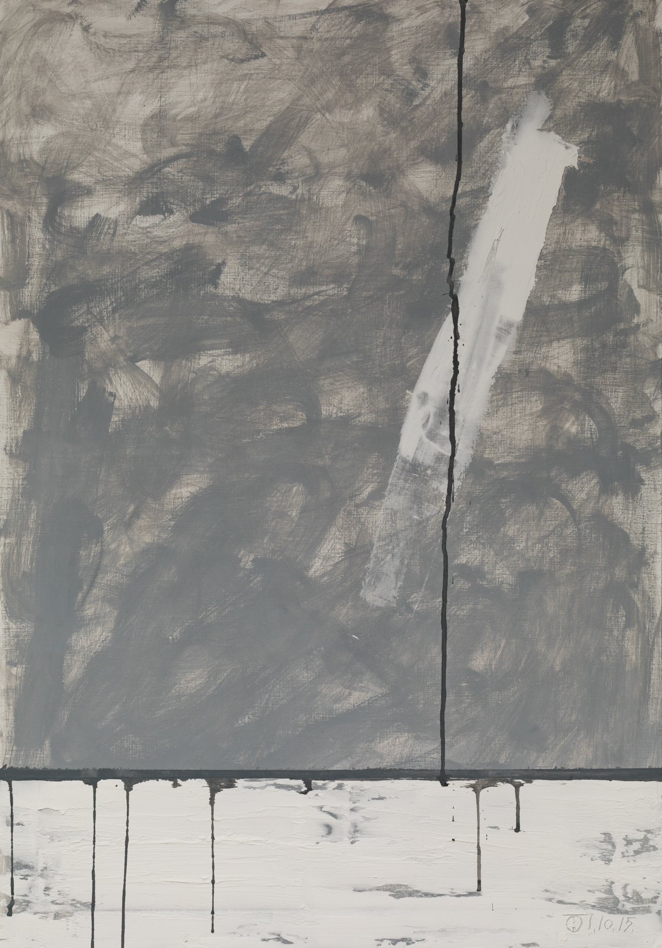 Untitled  2015  Mxed technique 