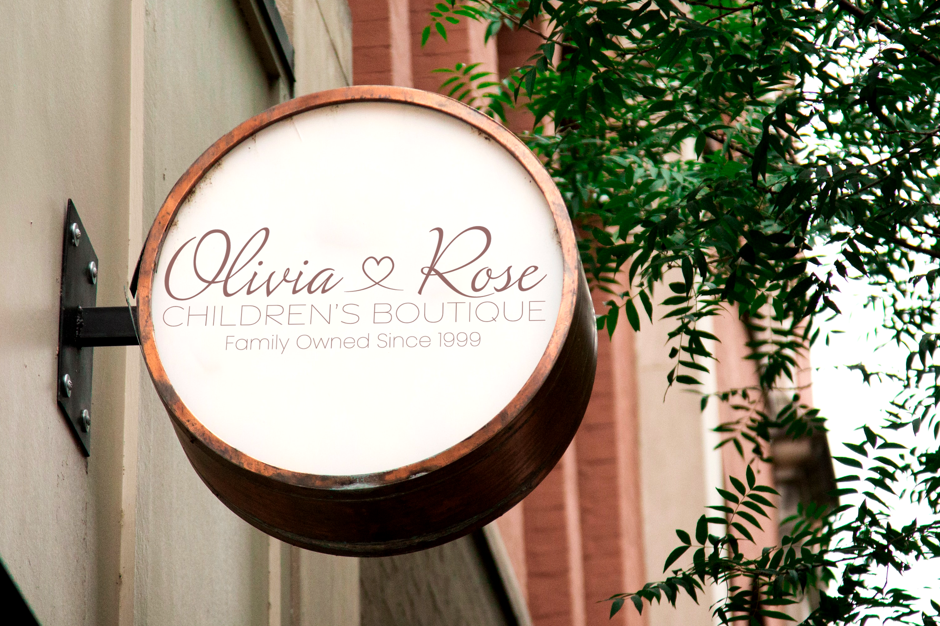 Olivia rose best sale children's boutique