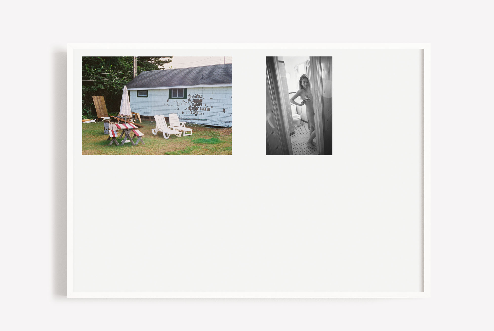 DNFA	87	Edition of 7 35"x50" (88cm x 125cm) Pigment print on Hahnemühle Rag Paper  Framed  Ask for pricelist 