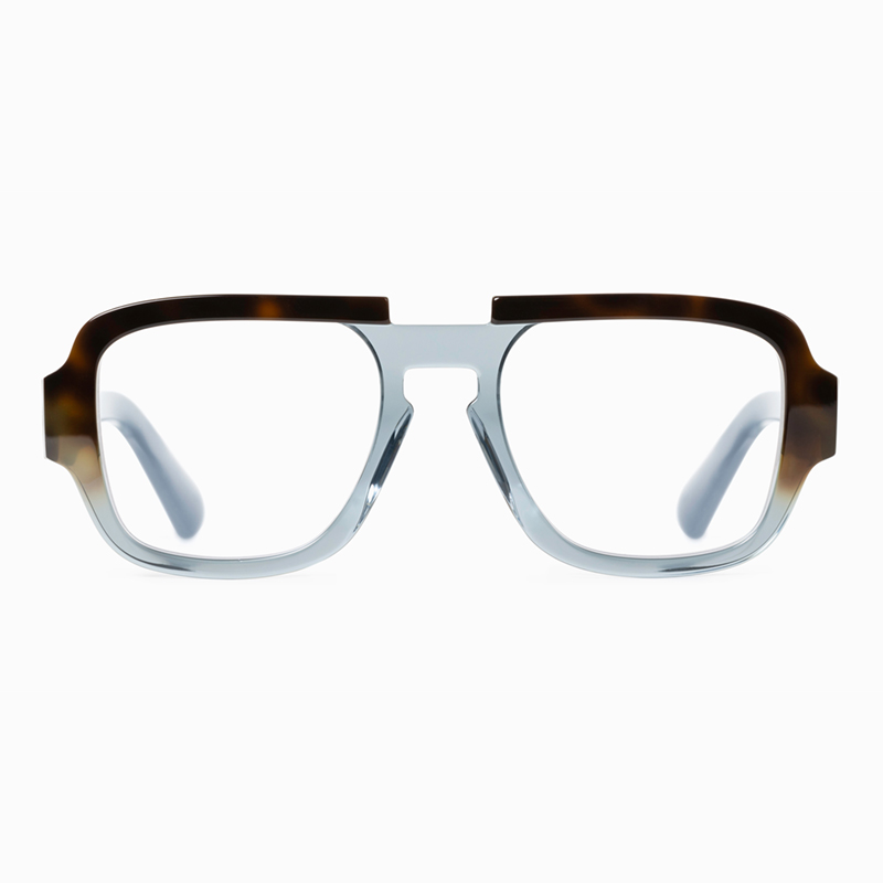 ︎︎︎DRAX havana/stone blue